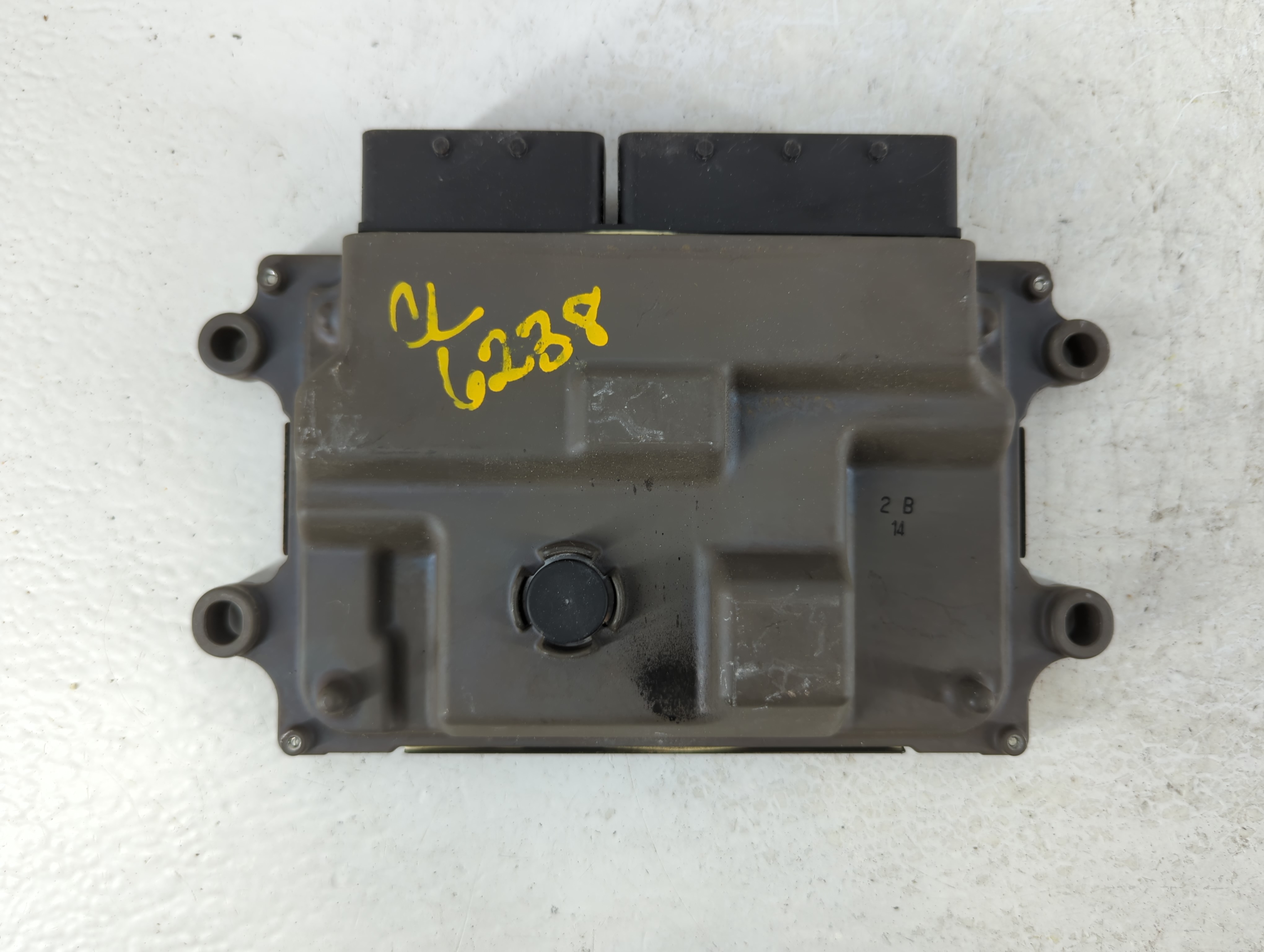 2018 Subaru Crosstrek Engine Control Computer Ecu Pcm Ecm Pcu Oem 787598 - Oemusedautoparts1.com