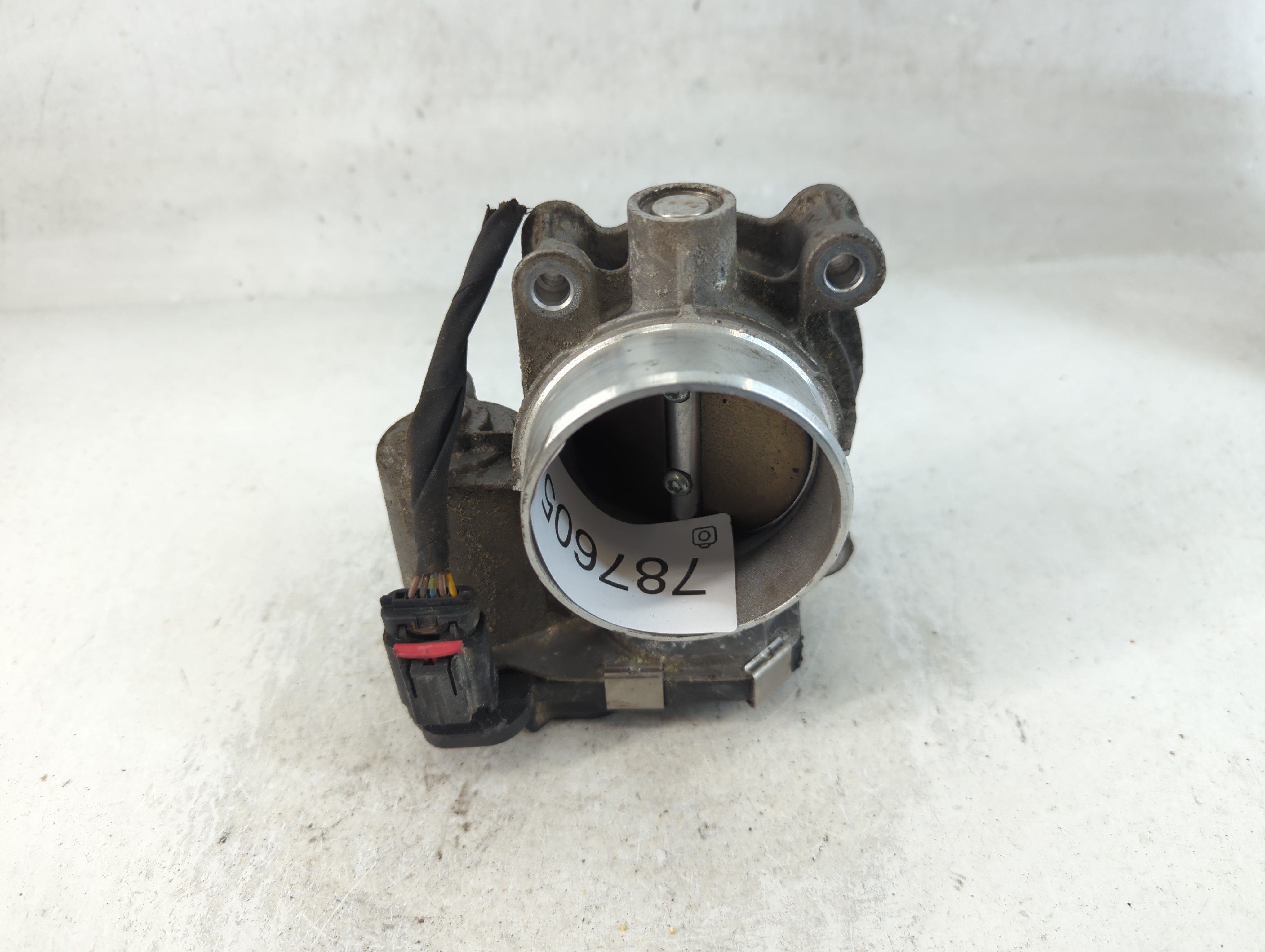 2013-2015 Chevrolet Malibu Throttle Body 787605 - Oemusedautoparts1.com