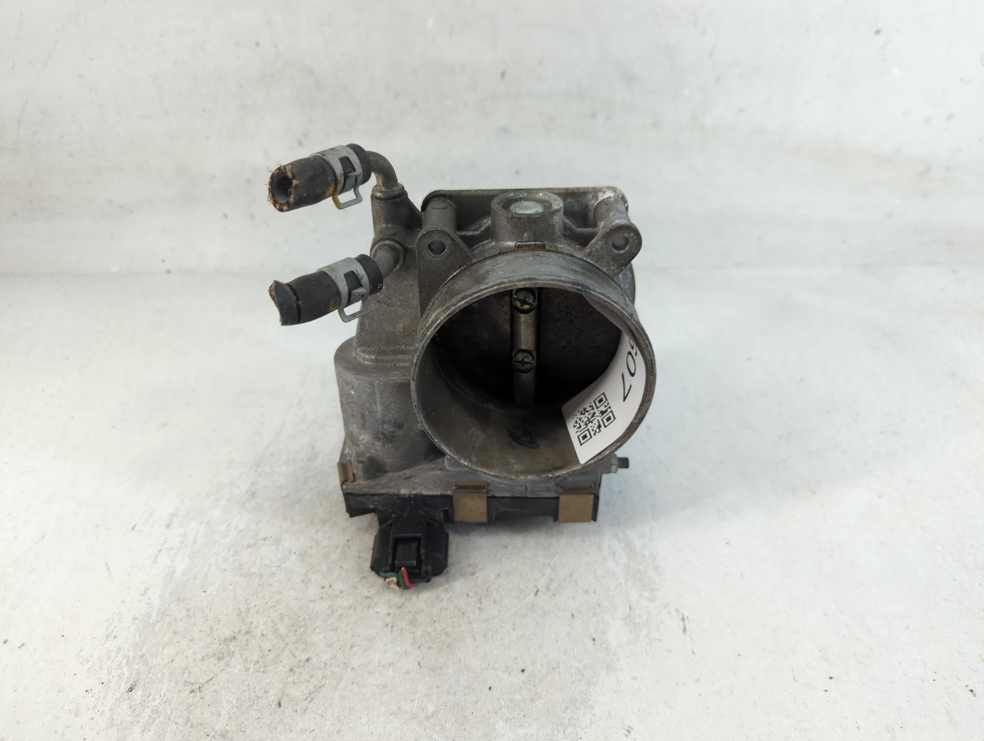 2017-2020 Infiniti Qx60 Throttle Body 787607 - Oemusedautoparts1.com