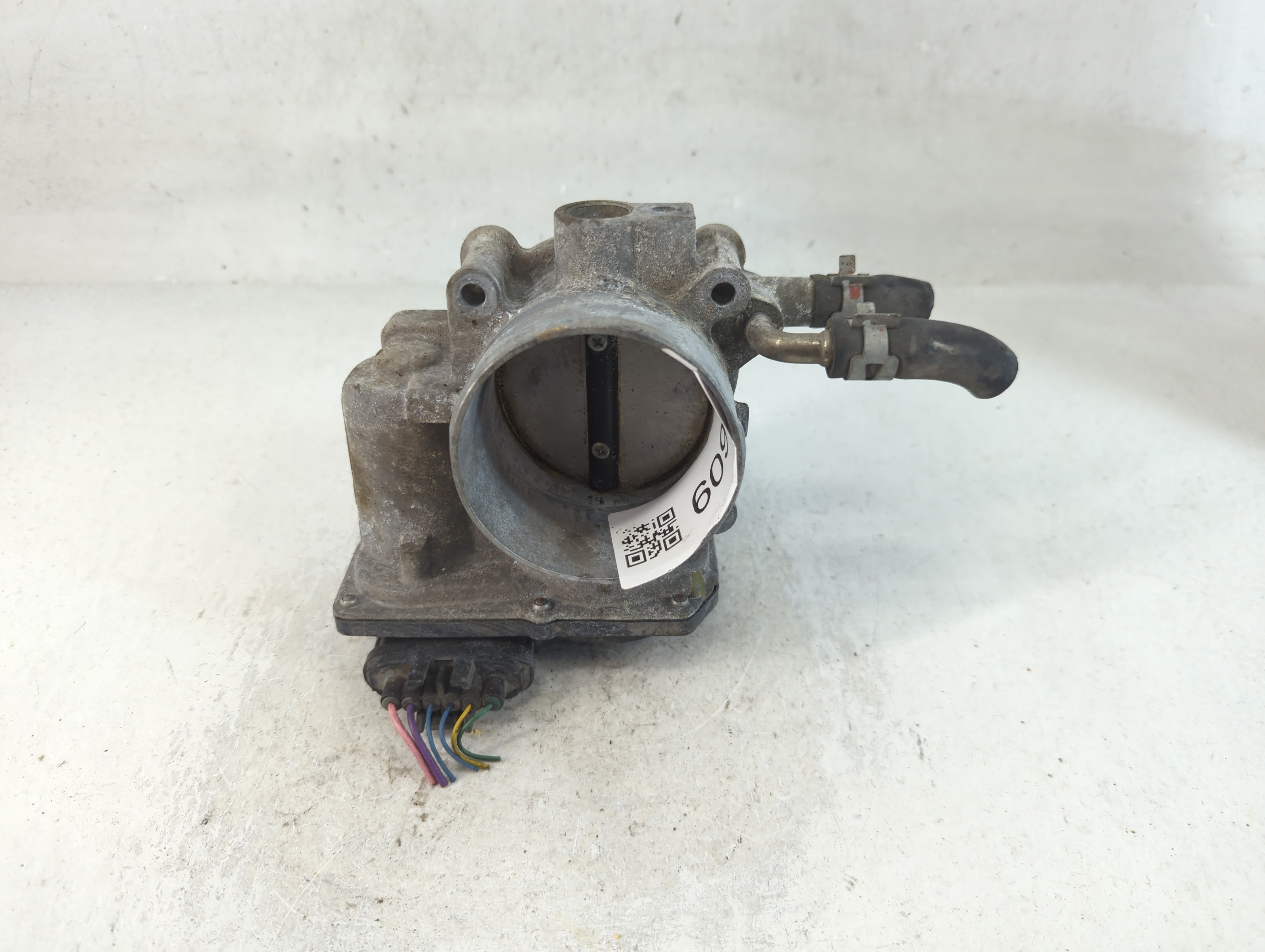 2010-2017 Toyota Camry Throttle Body 787609 - Oemusedautoparts1.com
