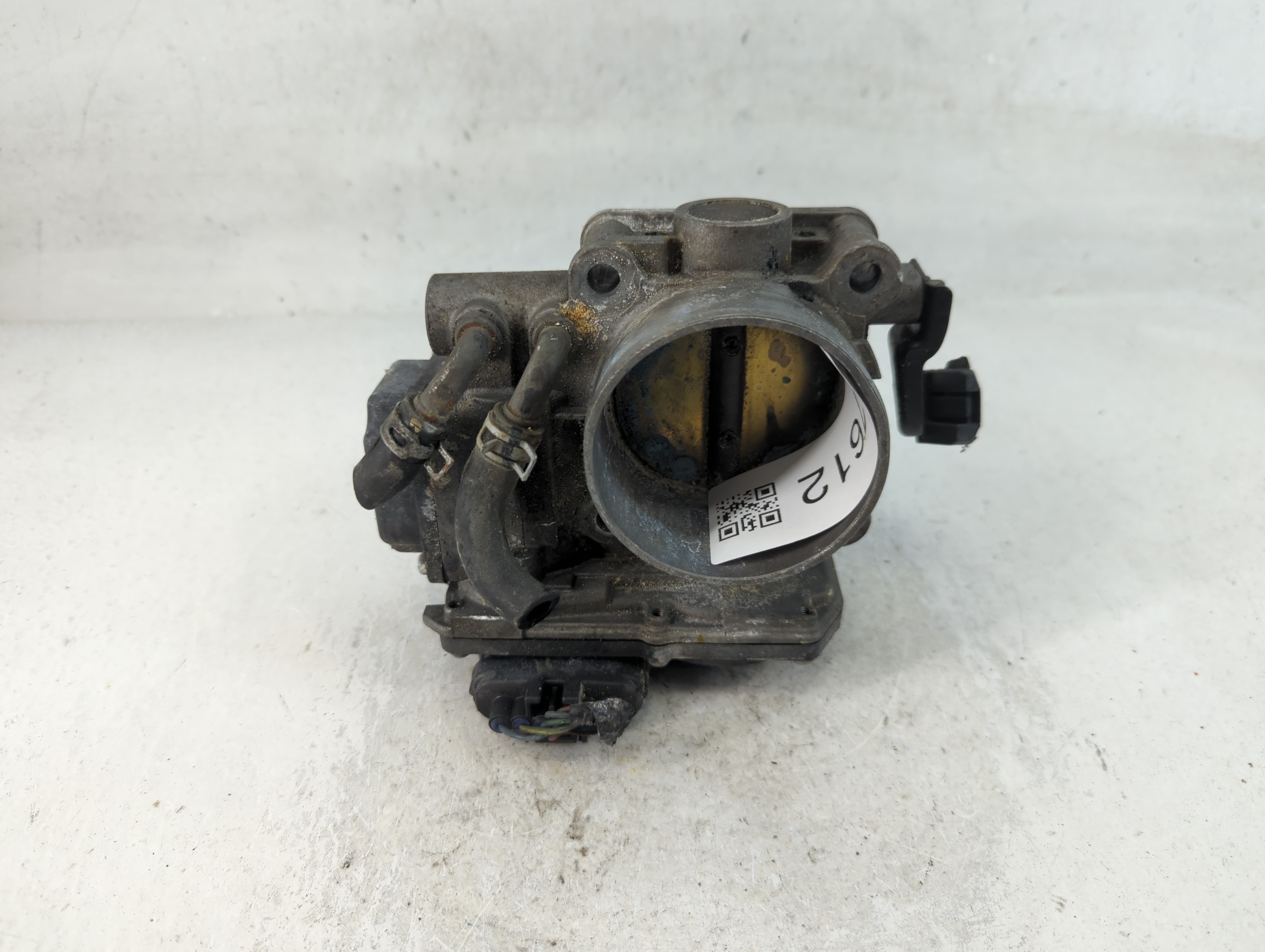2008-2012 Honda Accord Throttle Body 787612 - Oemusedautoparts1.com