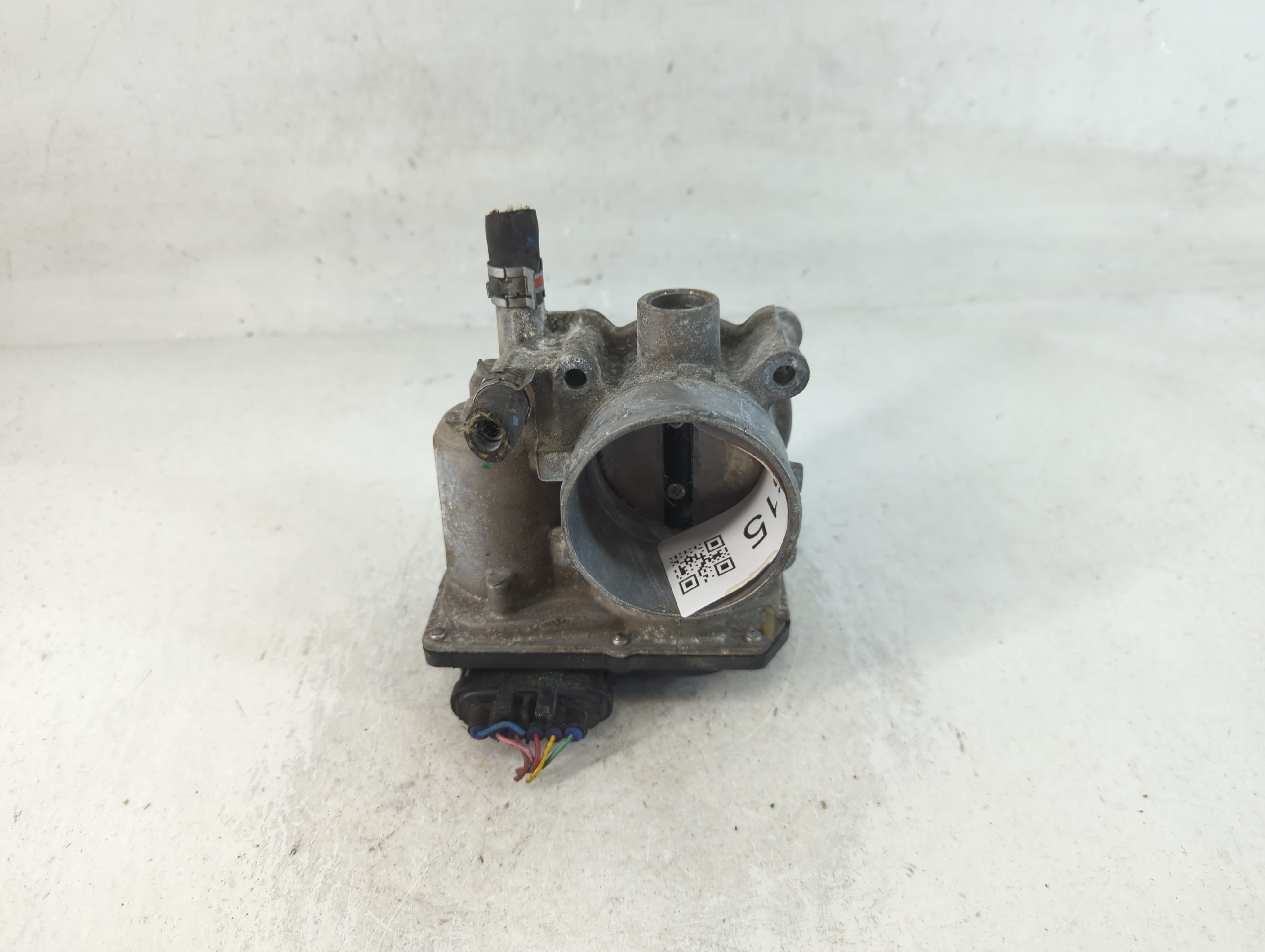 2011-2019 Toyota Corolla Throttle Body 787615 - Oemusedautoparts1.com