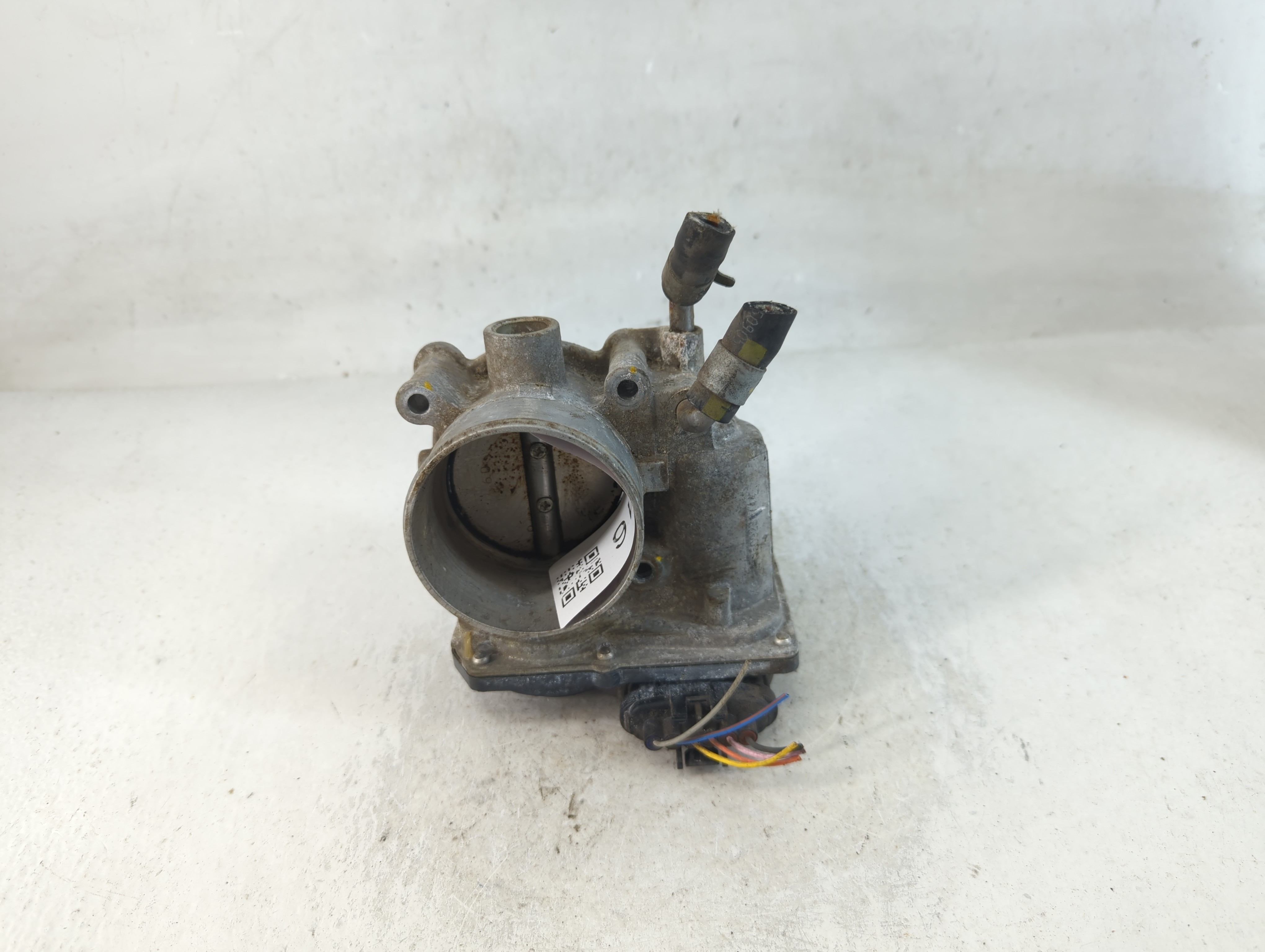 Hyundai Elantra Gt Throttle Body 787616 - Oemusedautoparts1.com