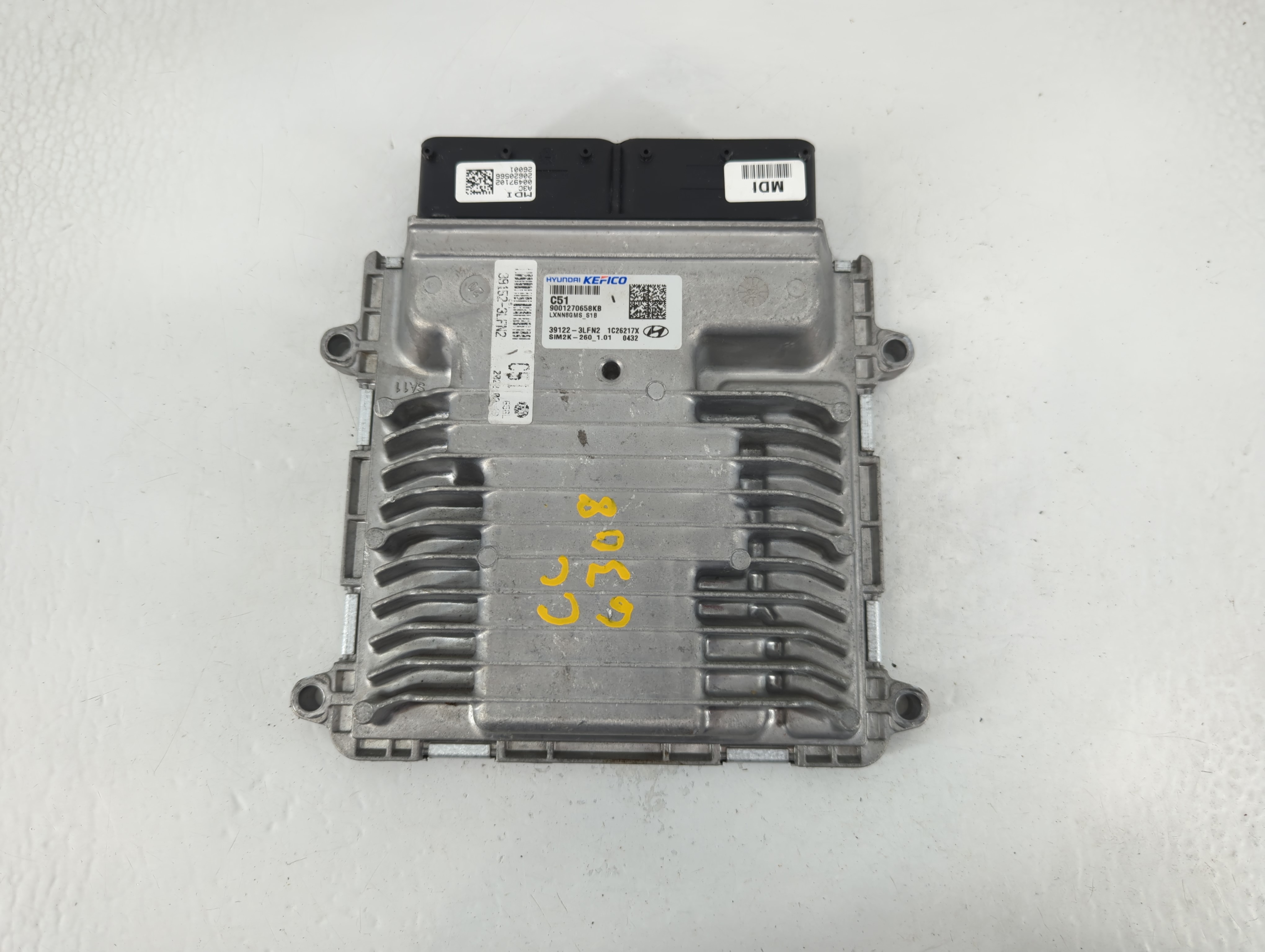 2020-2022 Hyundai Palisade Engine Control Computer Ecu Pcm Ecm Pcu Oem 787621 - Oemusedautoparts1.com