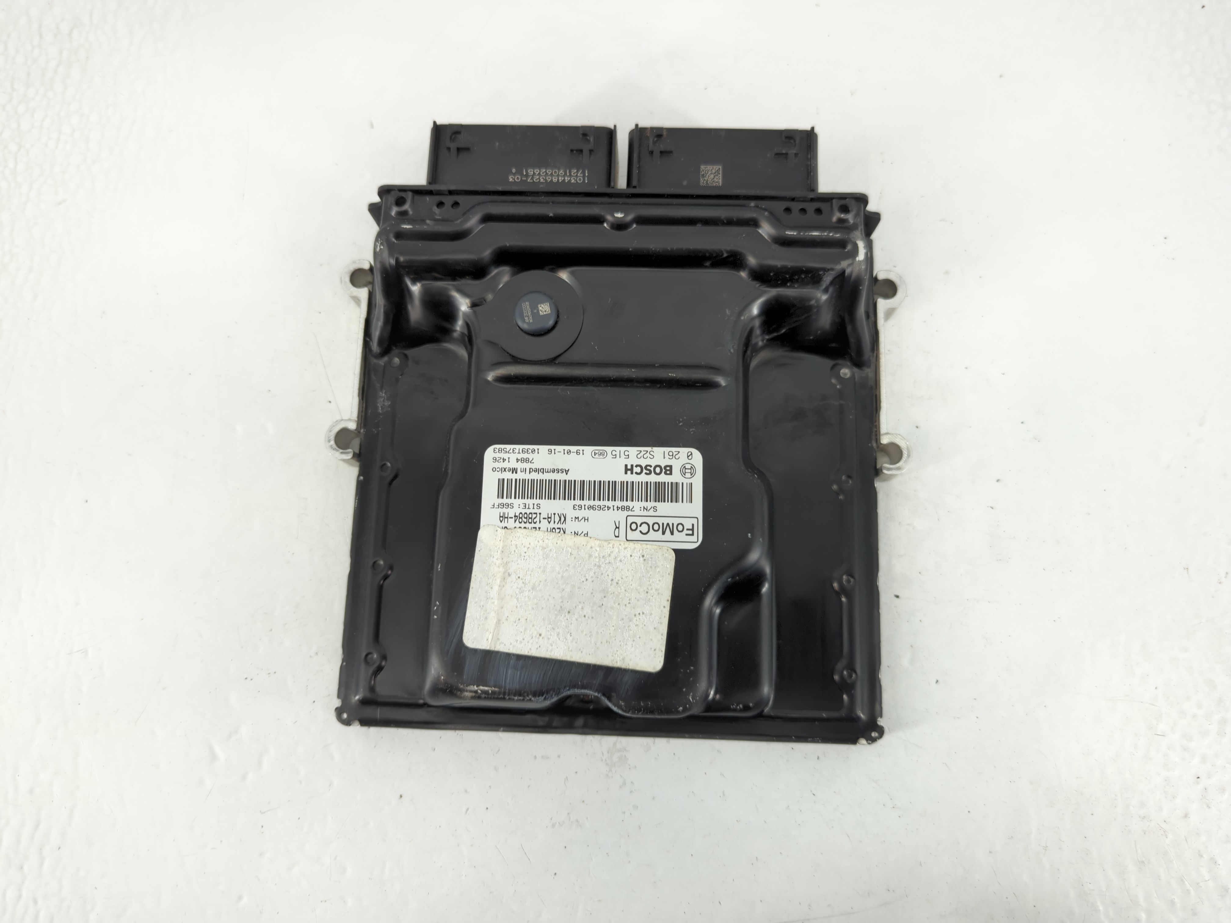 2019-2020 Ford Edge Engine Control Computer Ecu Pcm Ecm Pcu Oem 787622 - Oemusedautoparts1.com