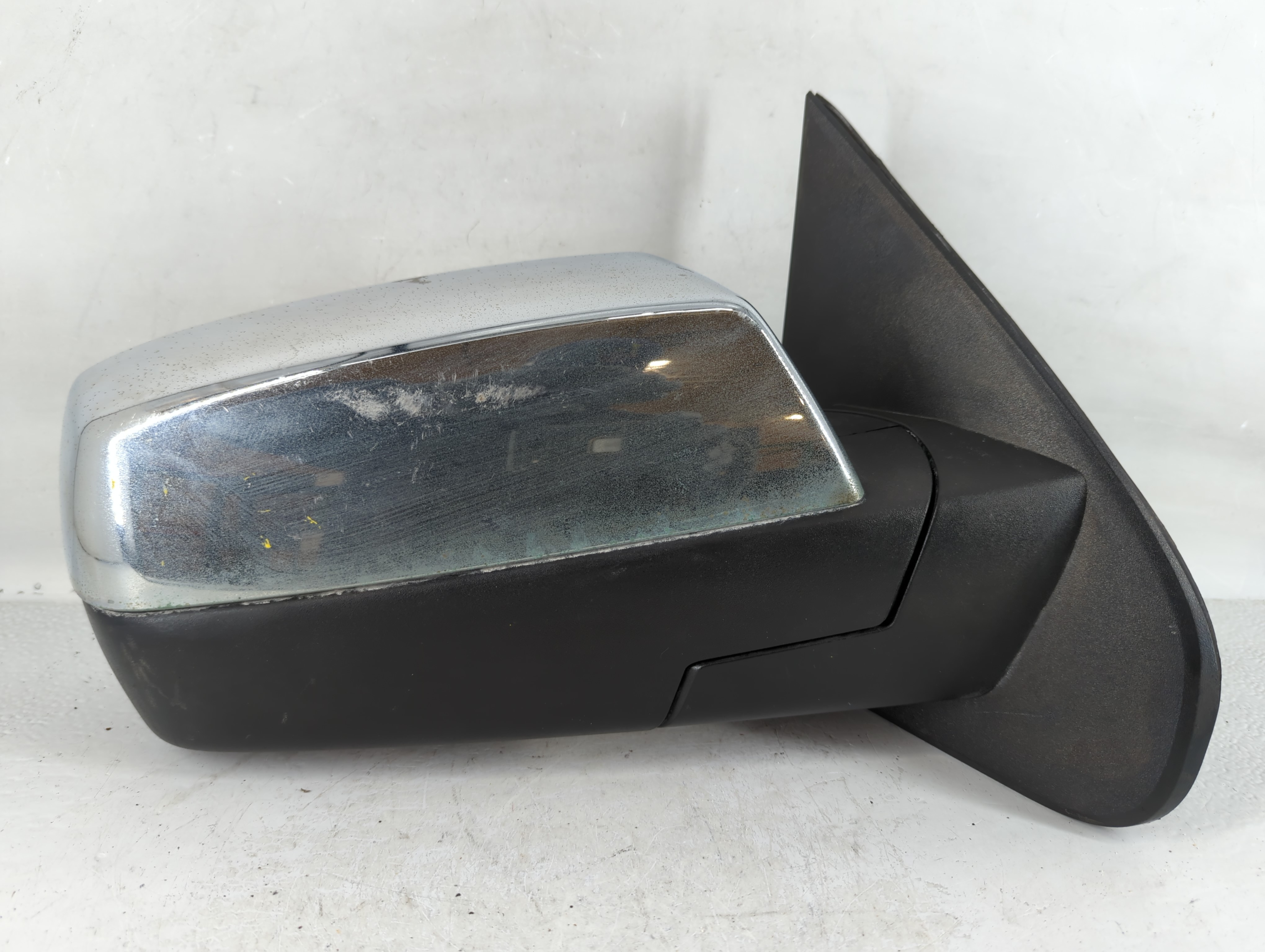 2020 Chevrolet Silverado 1500 Passenger Right Side View Power Door Mirror 787640 - Oemusedautoparts1.com