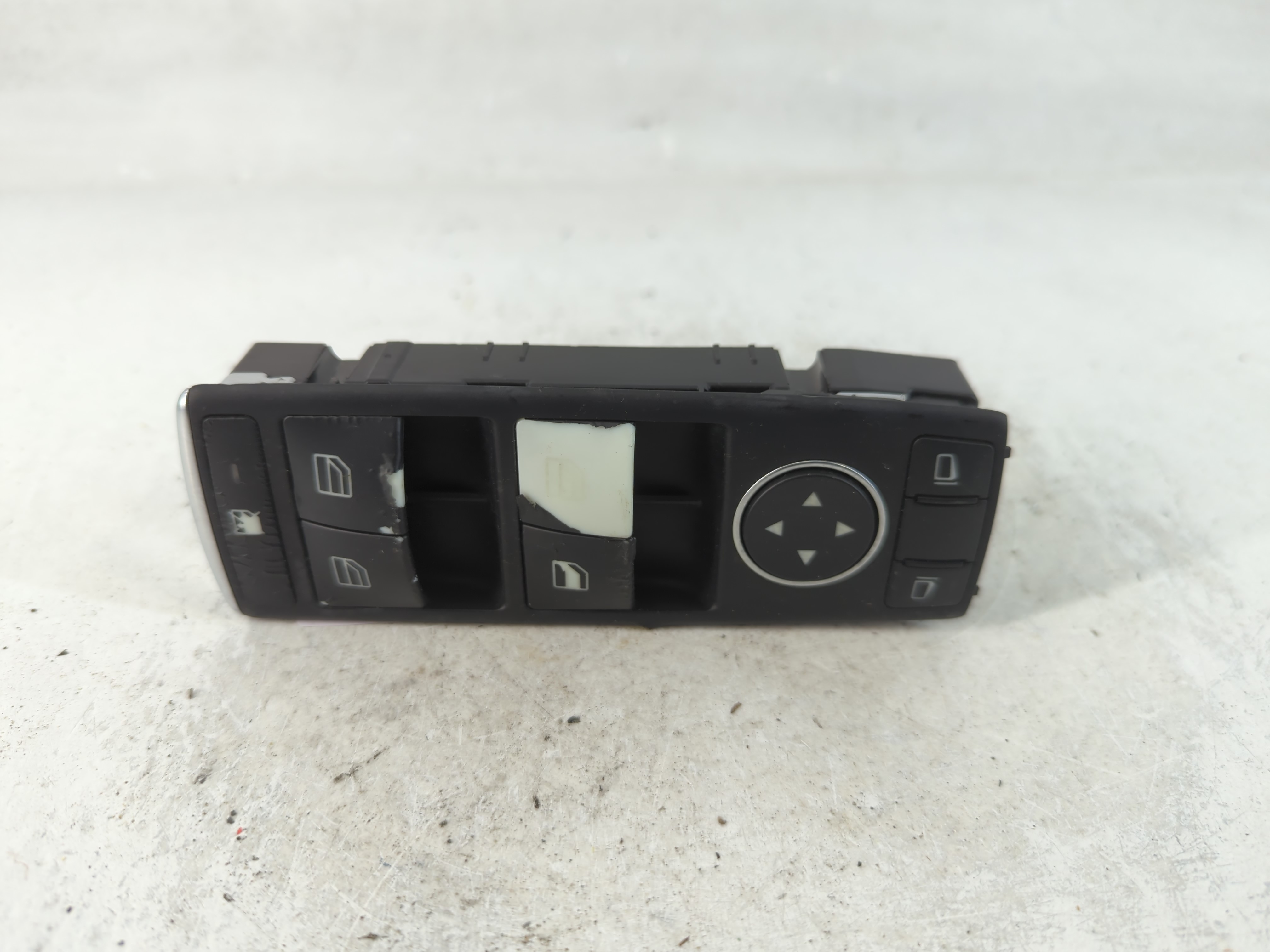 2011-2014 Mercedes-benz C250 Driver Left Door Master Power Window Switch 787647 - Oemusedautoparts1.com