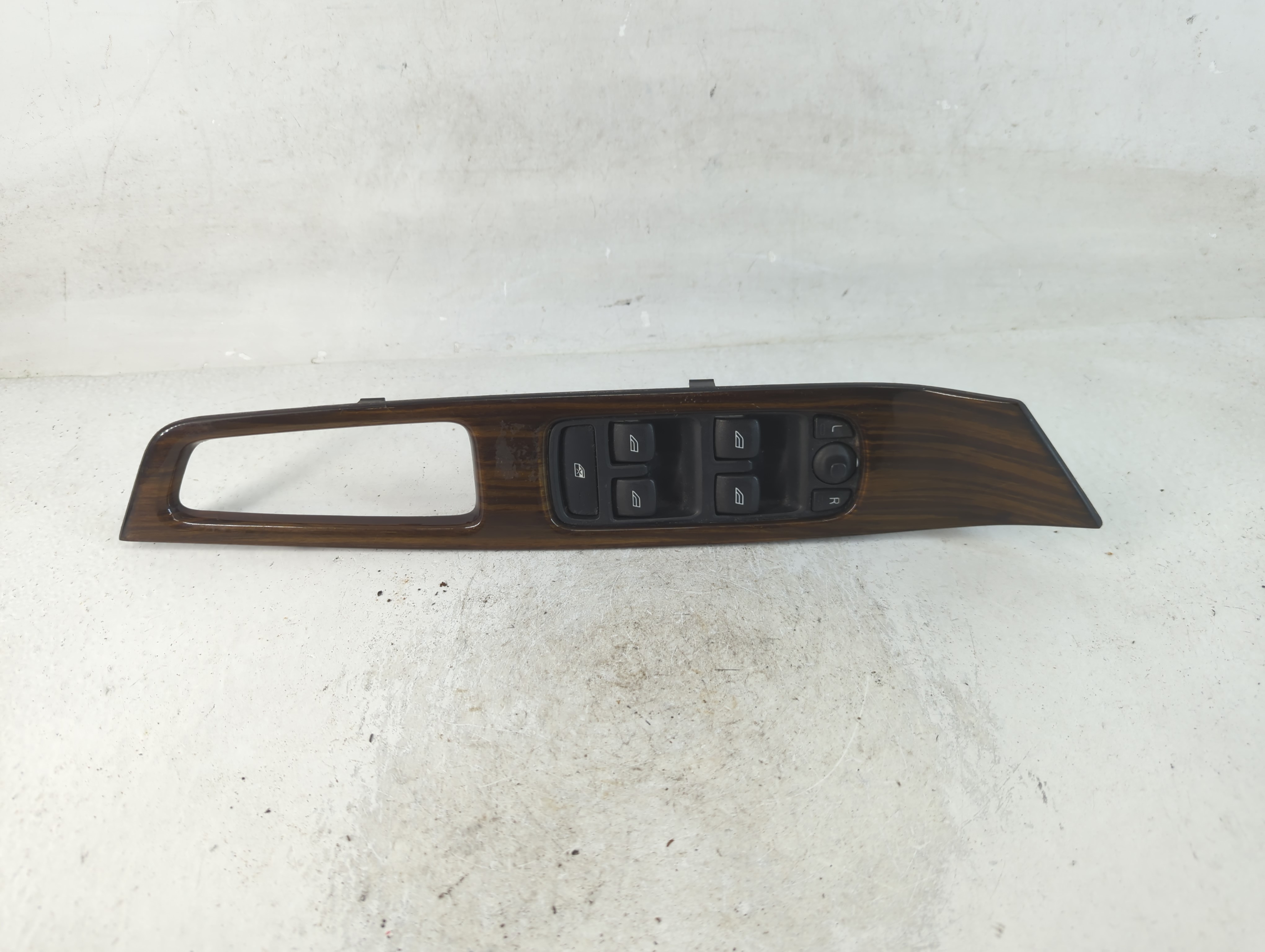 2011-2013 Volvo S60 Driver Left Door Master Power Window Switch 31334345 787648 - Oemusedautoparts1.com