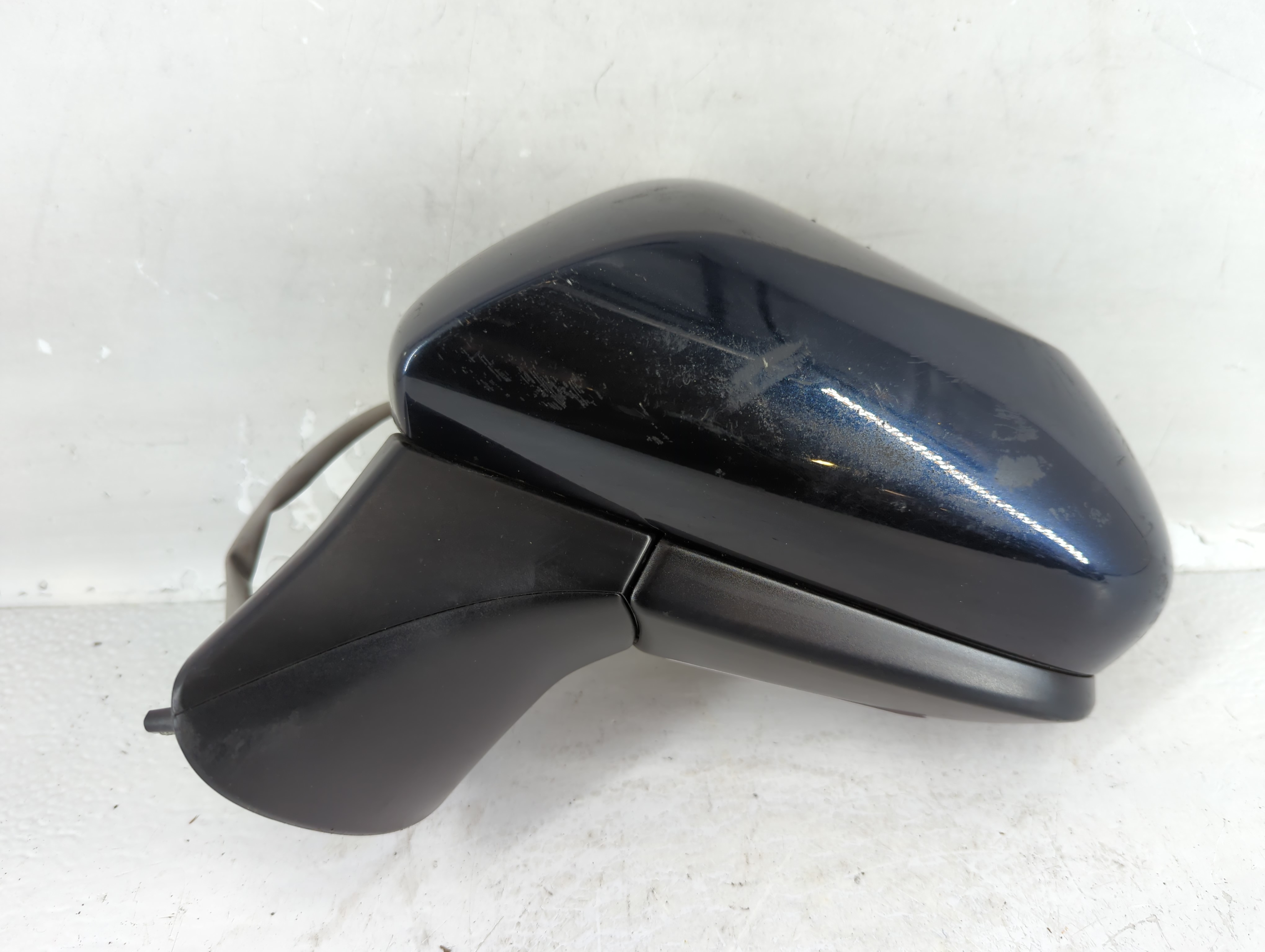 Picture of 2018-2022 Toyota Camry Driver Left Side View Power Door Mirror Blue 787657