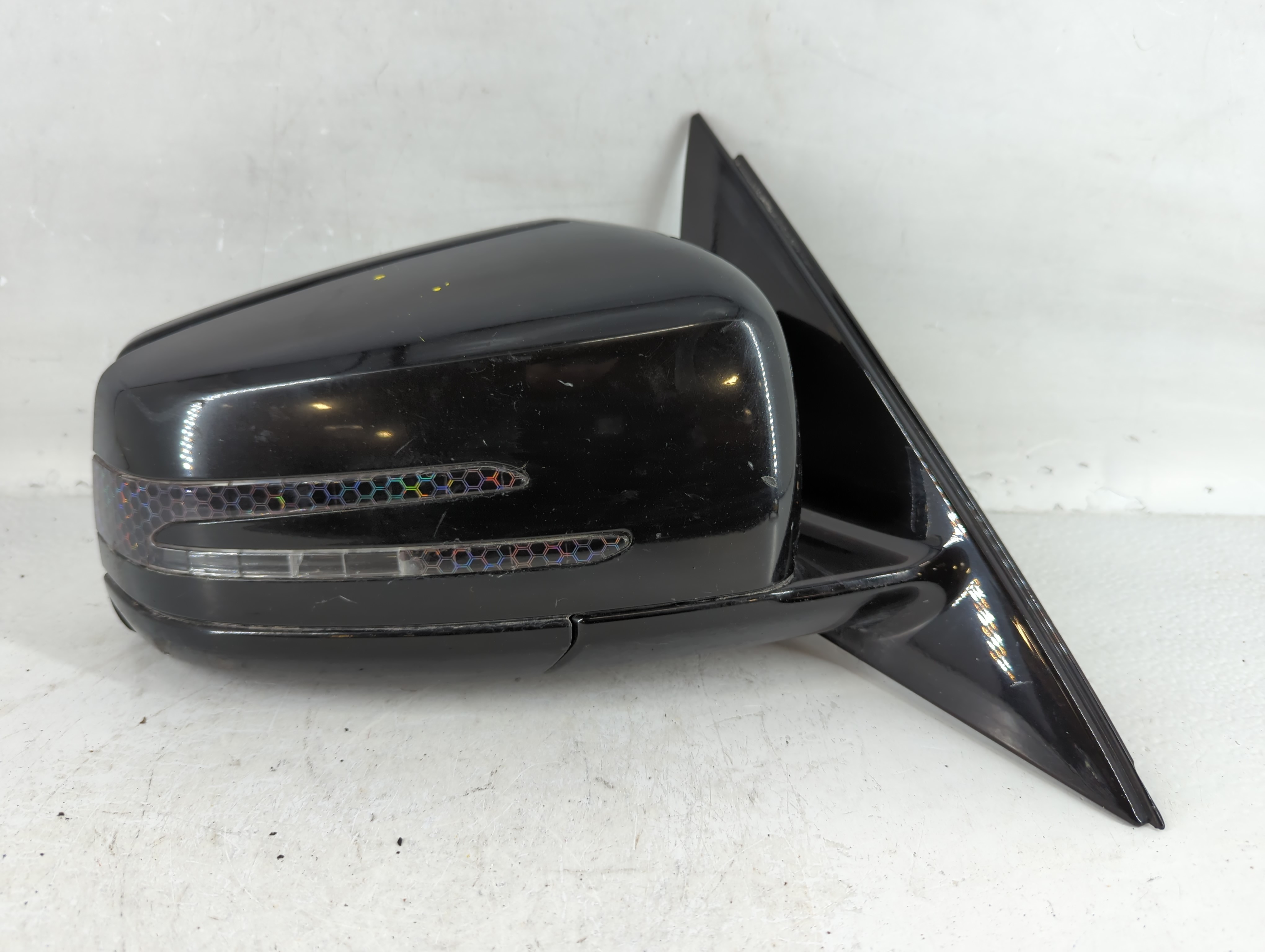 Picture of 2010-2013 Mercedes-benz E350 Passenger Right Side View Power Door Mirror 787662