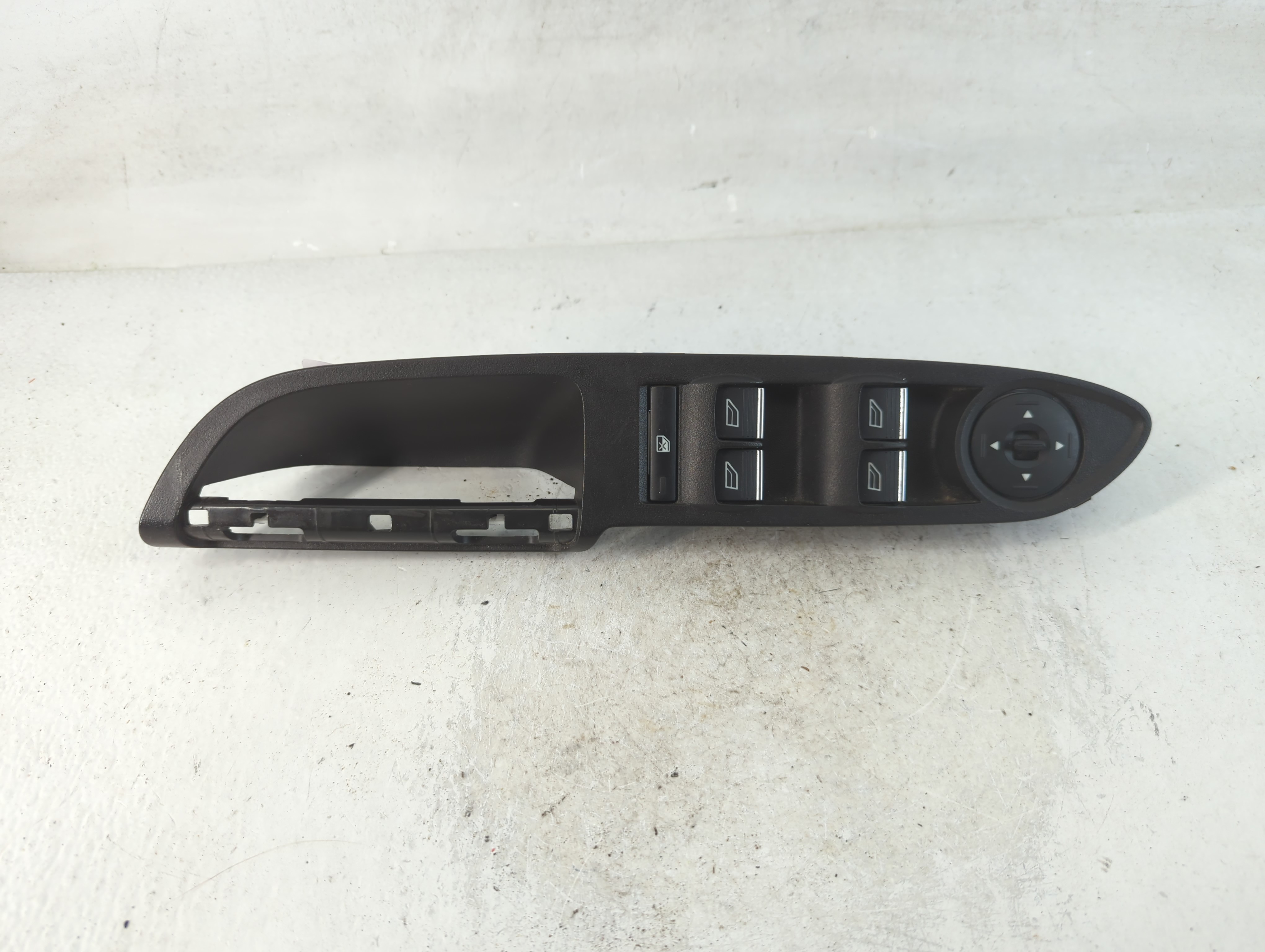 2012-2018 Ford Focus Driver Left Door Master Power Window Switch 787666 - Oemusedautoparts1.com