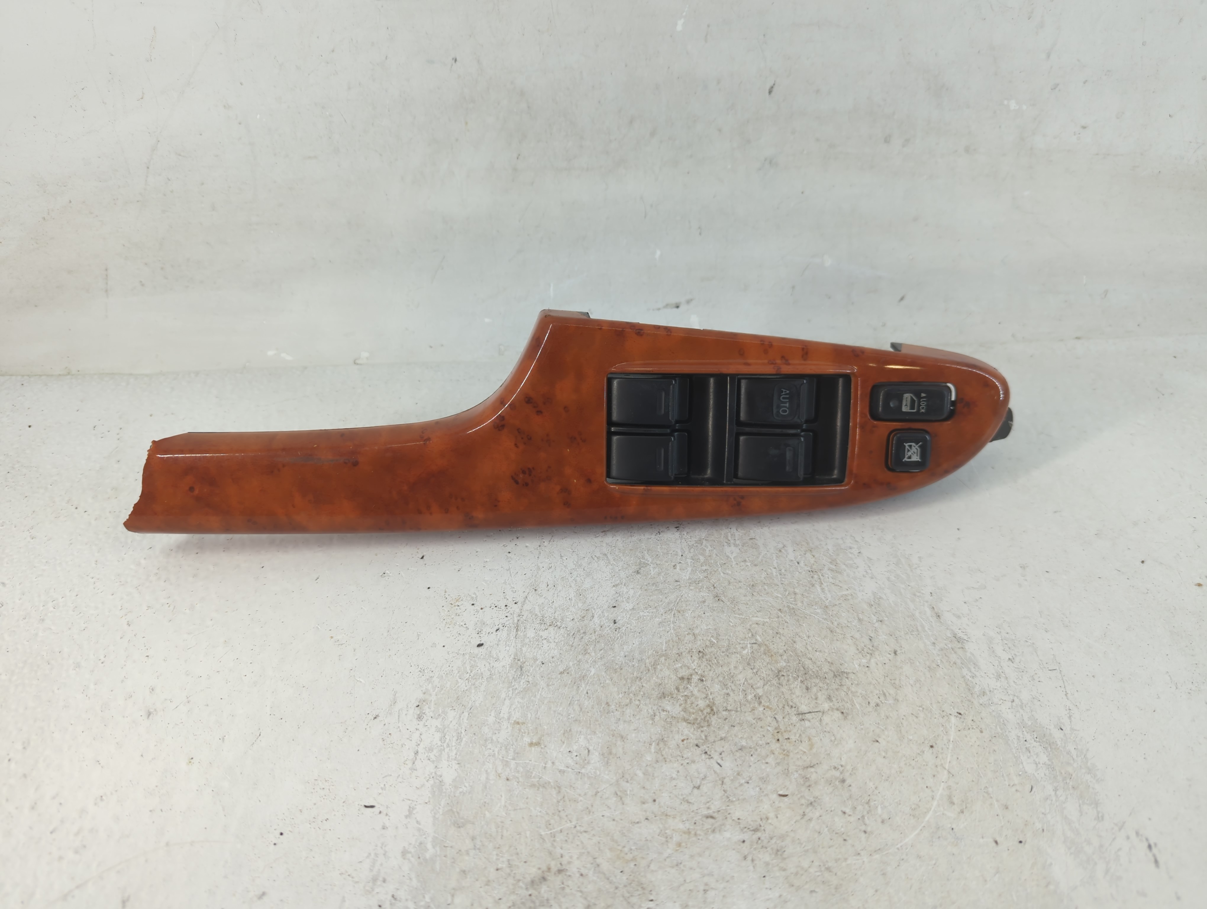 2004-2010 Toyota Sienna Driver Left Door Master Power Window Switch 787671 - Oemusedautoparts1.com