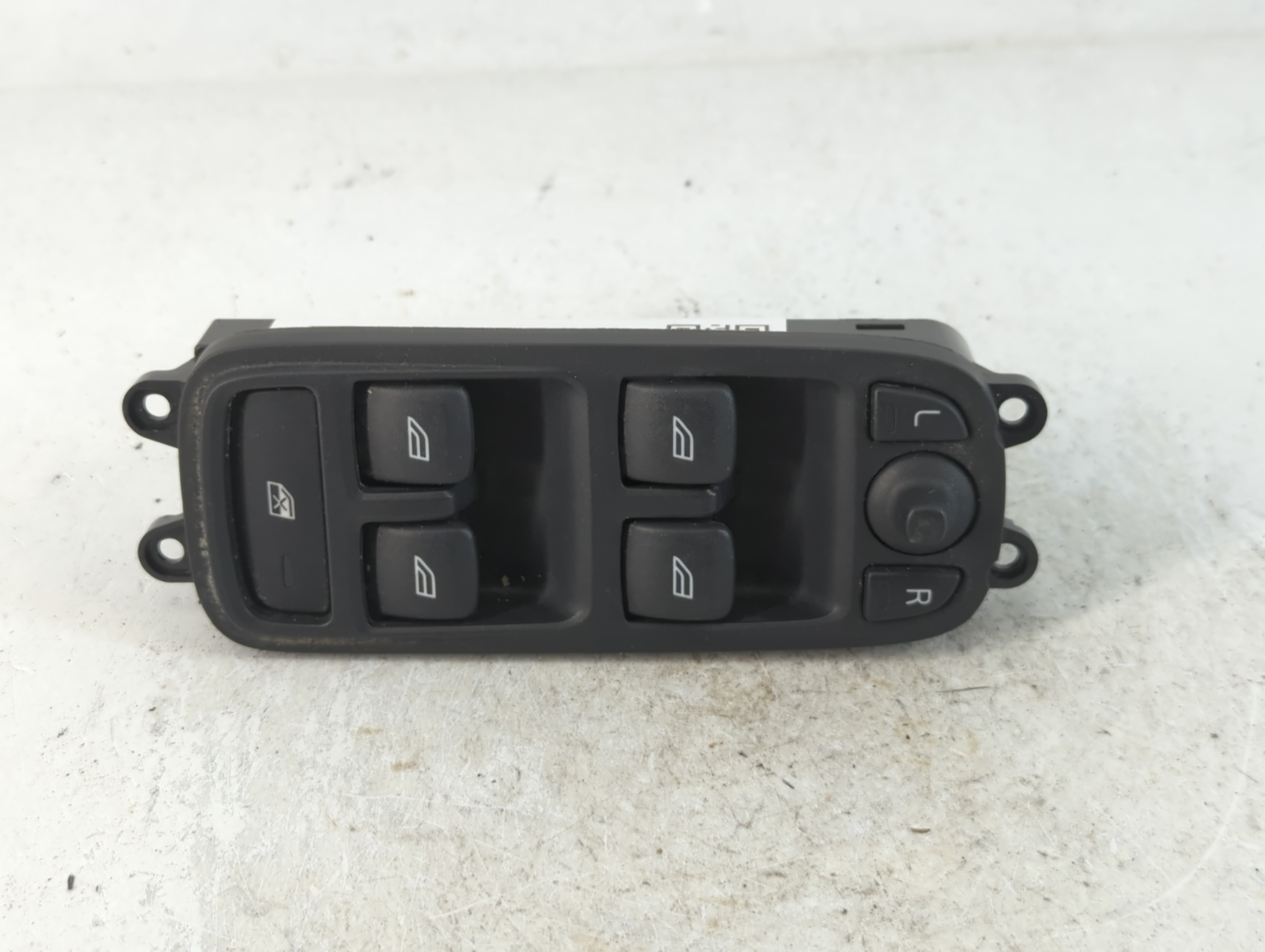 2011-2013 Volvo S60 Driver Left Door Master Power Window Switch 31334345 787672 - Oemusedautoparts1.com
