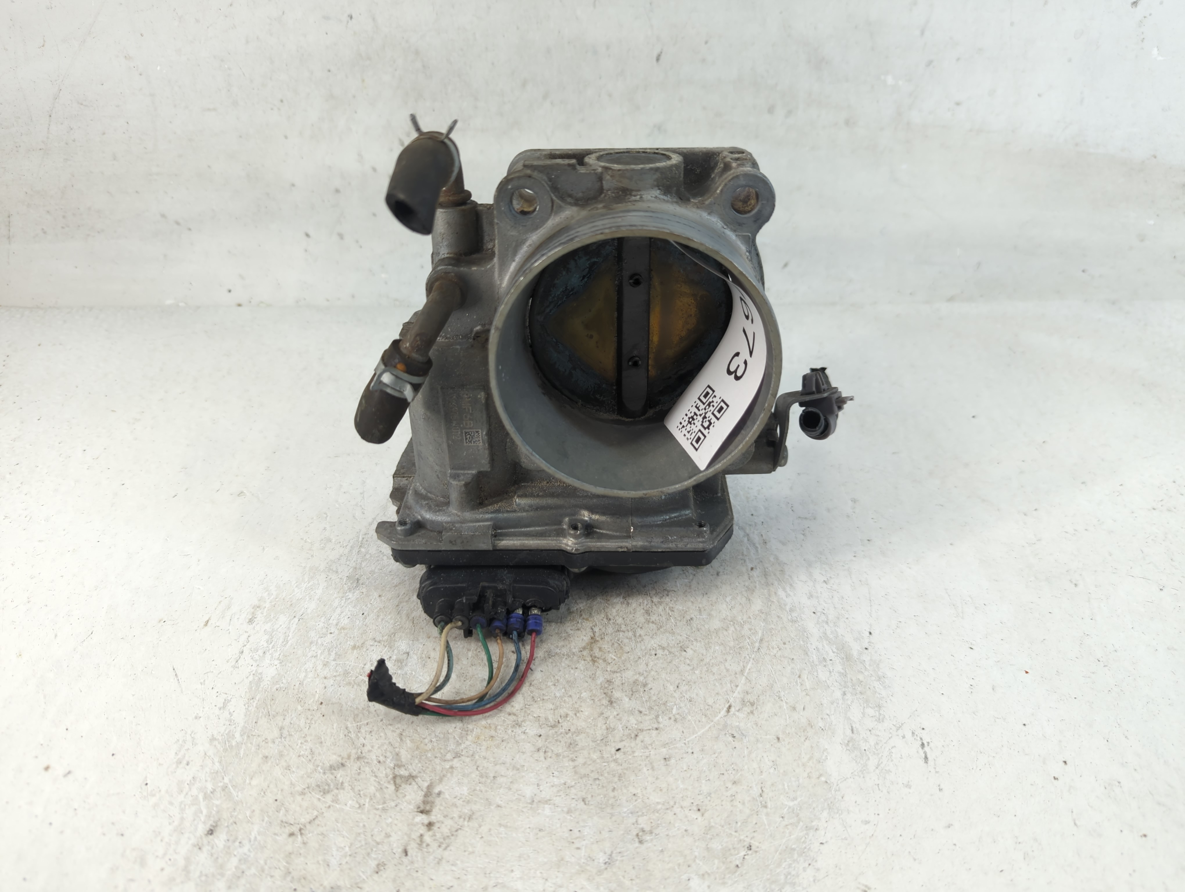 2016-2021 Honda Pilot Throttle Body 787673 - Oemusedautoparts1.com