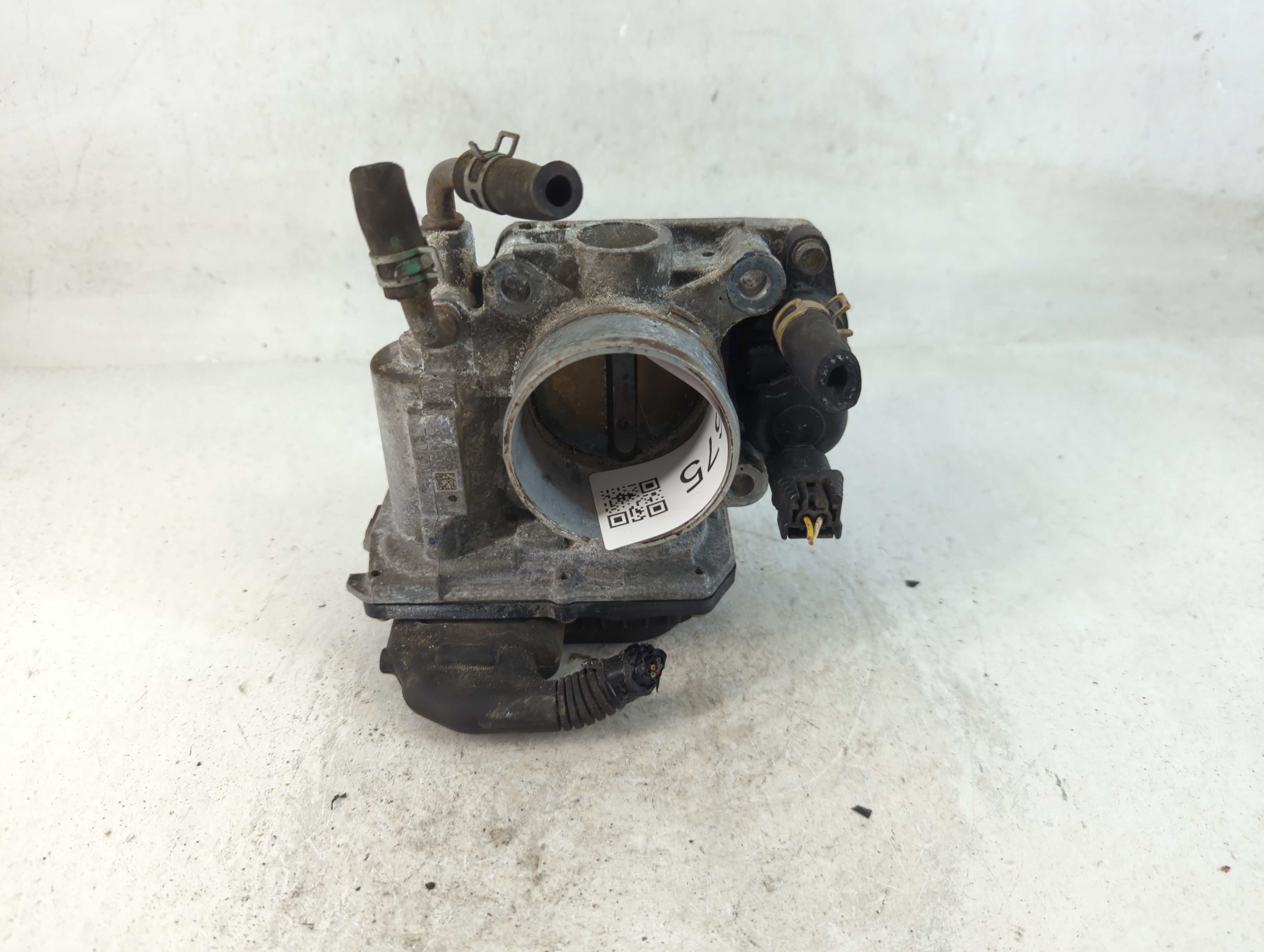 2016-2022 Honda Hr-v Throttle Body 787675 - Oemusedautoparts1.com