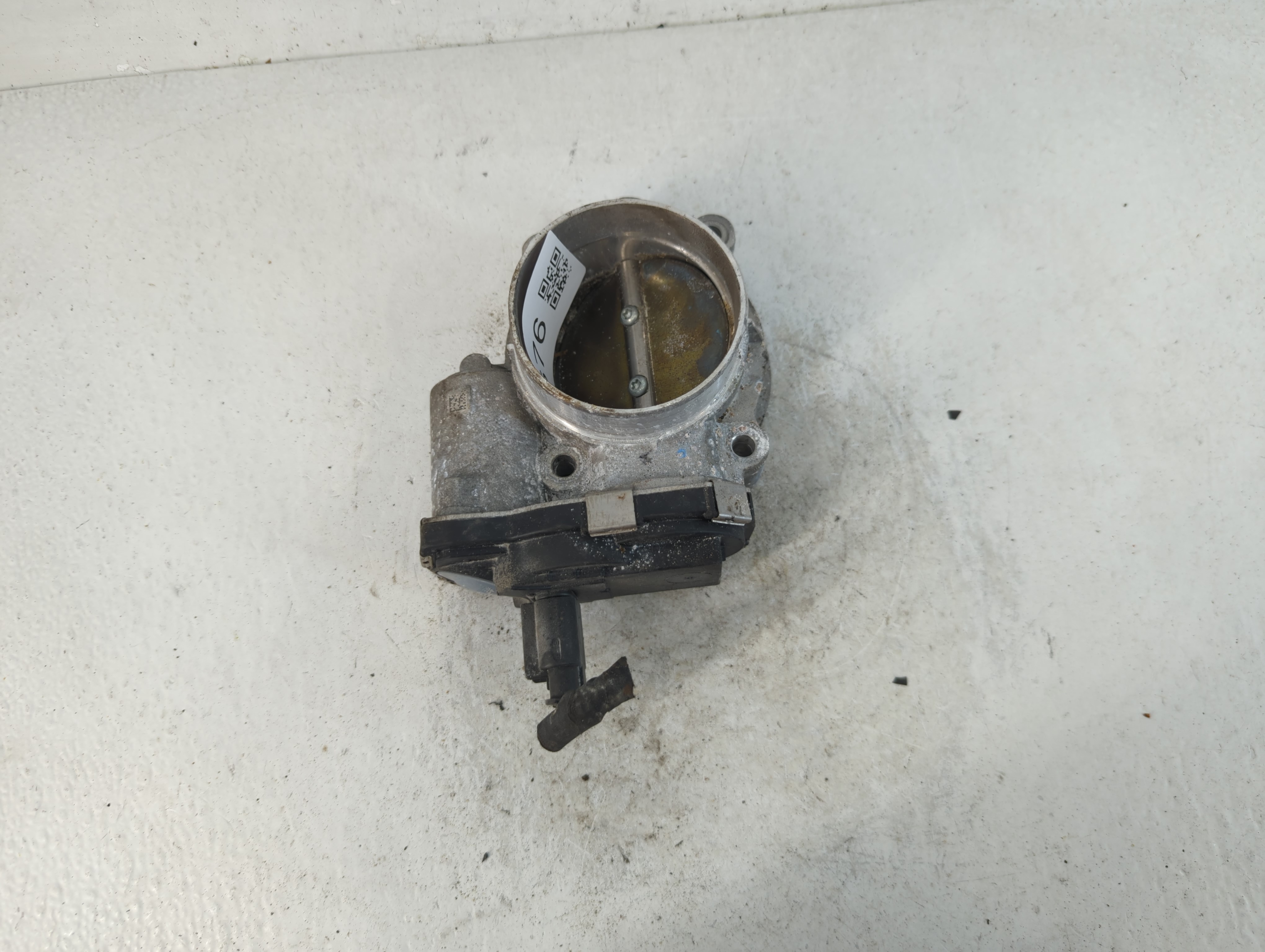 2020-2022 Chevrolet Blazer Throttle Body 787676 - Oemusedautoparts1.com