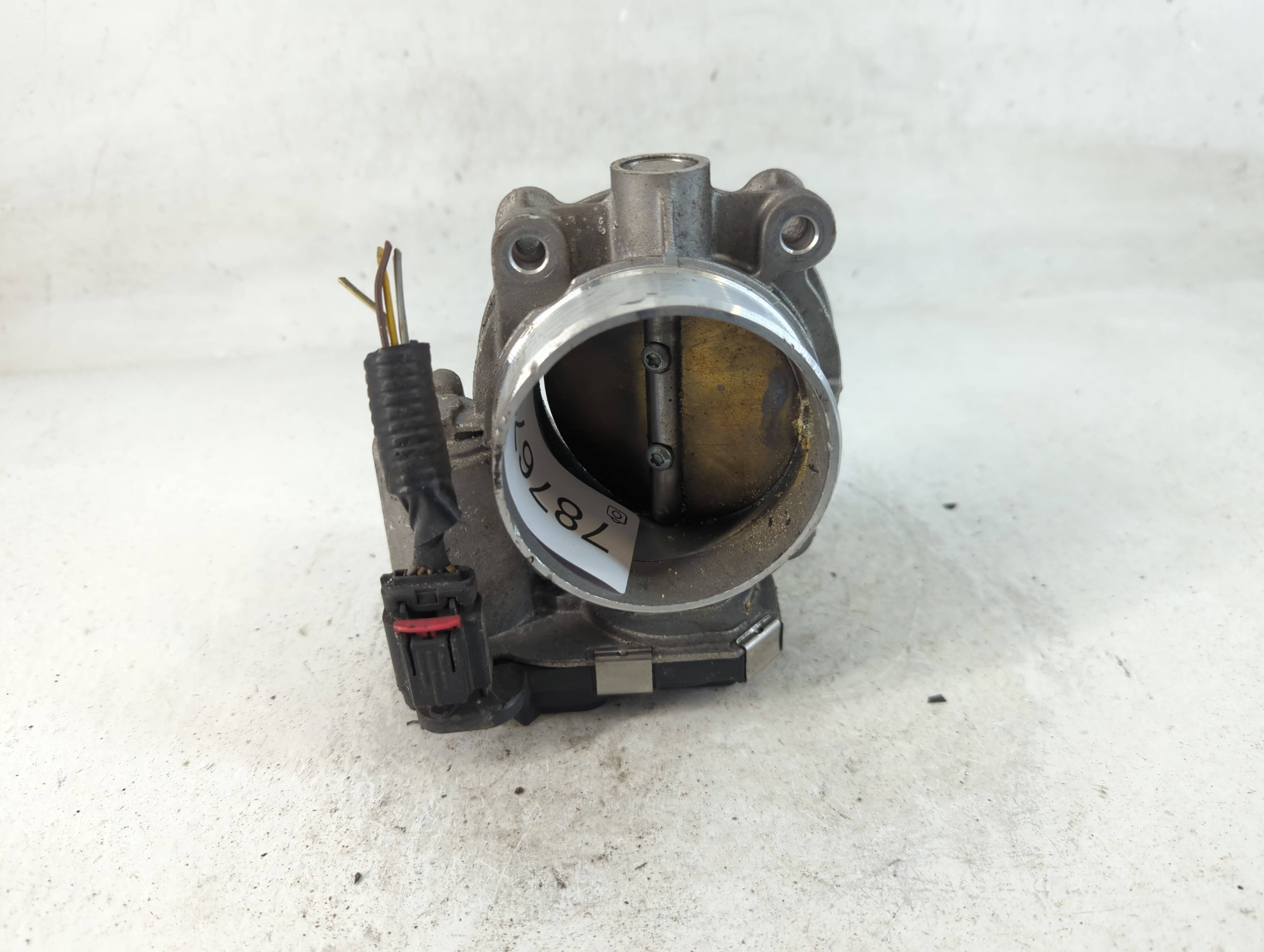 2012-2015 Chevrolet Camaro Throttle Body 787677 - Oemusedautoparts1.com