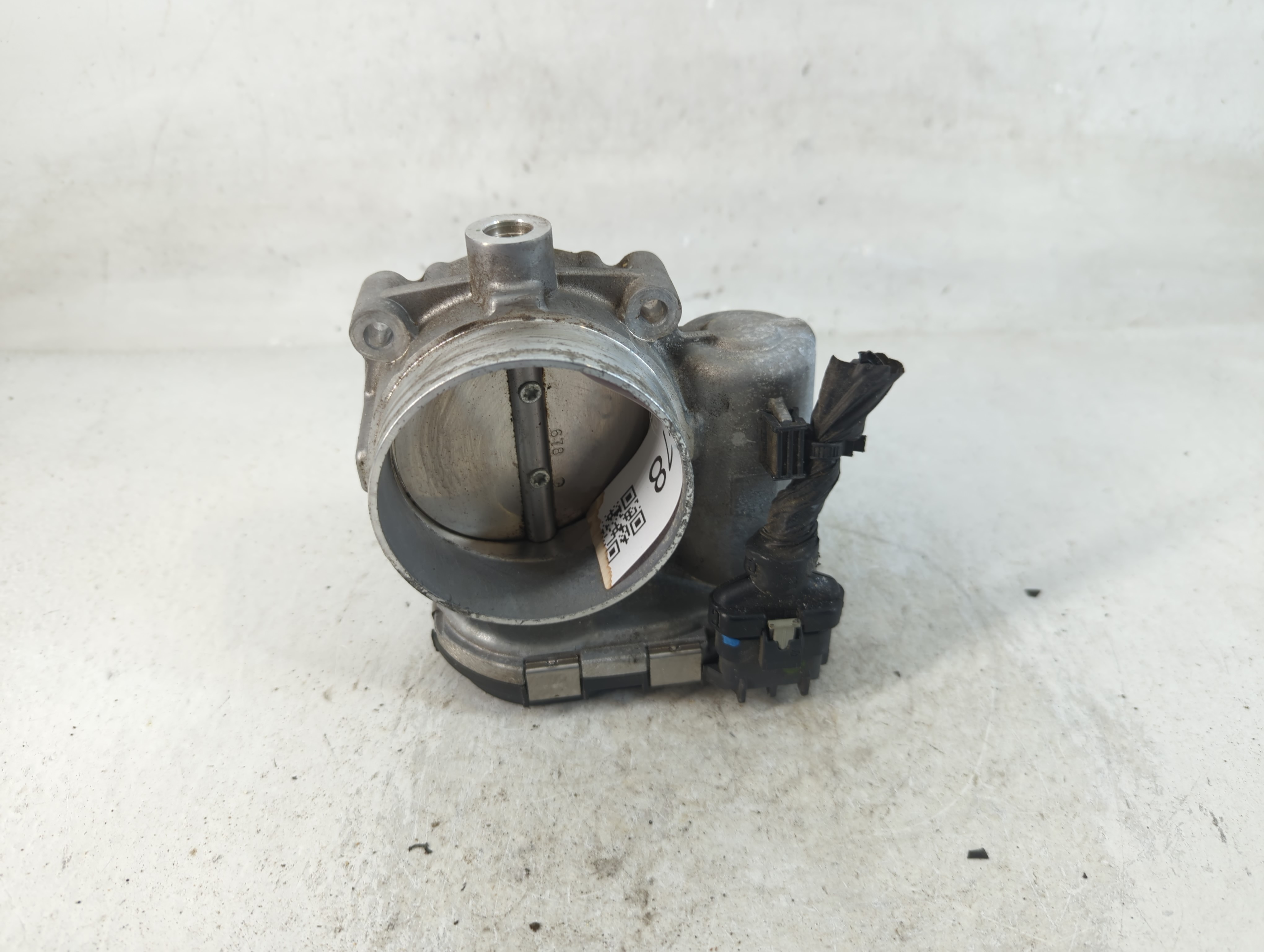2017-2022 Chrysler Pacifica Throttle Body 787678 - Oemusedautoparts1.com