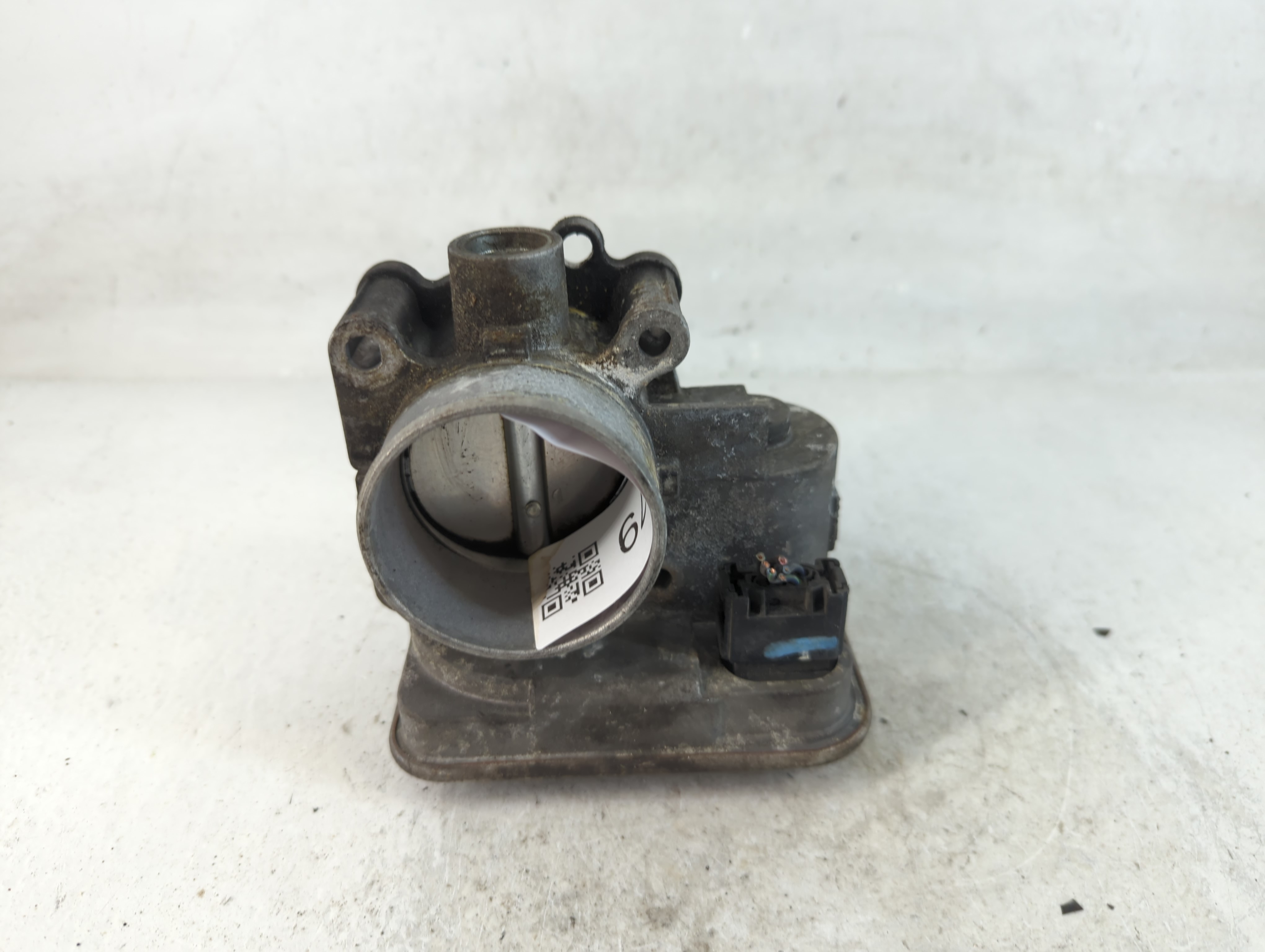 2008-2014 Dodge Avenger Throttle Body 787679 - Oemusedautoparts1.com