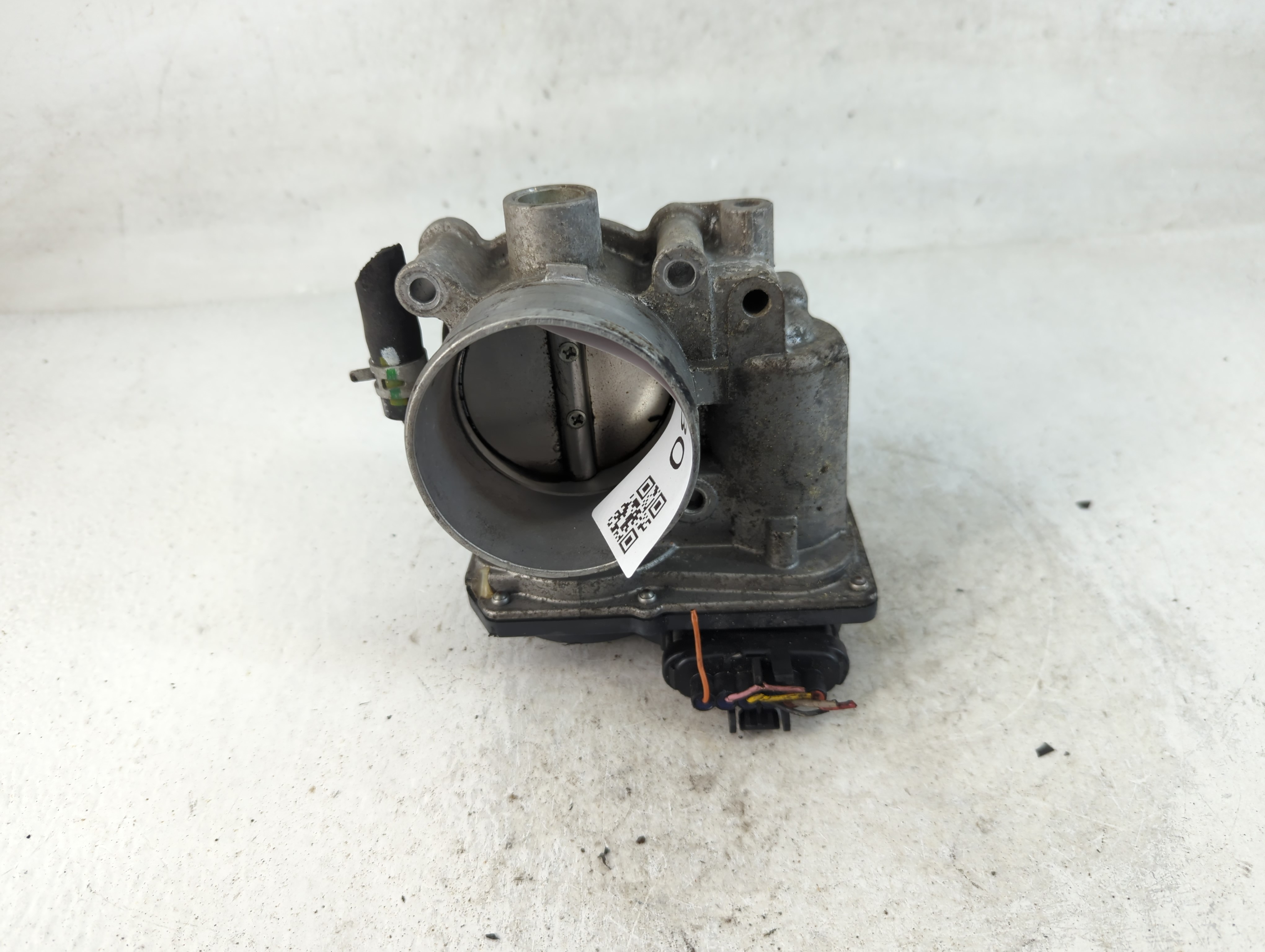 2019-2019 Kia Forte Throttle Body 787680 - Oemusedautoparts1.com