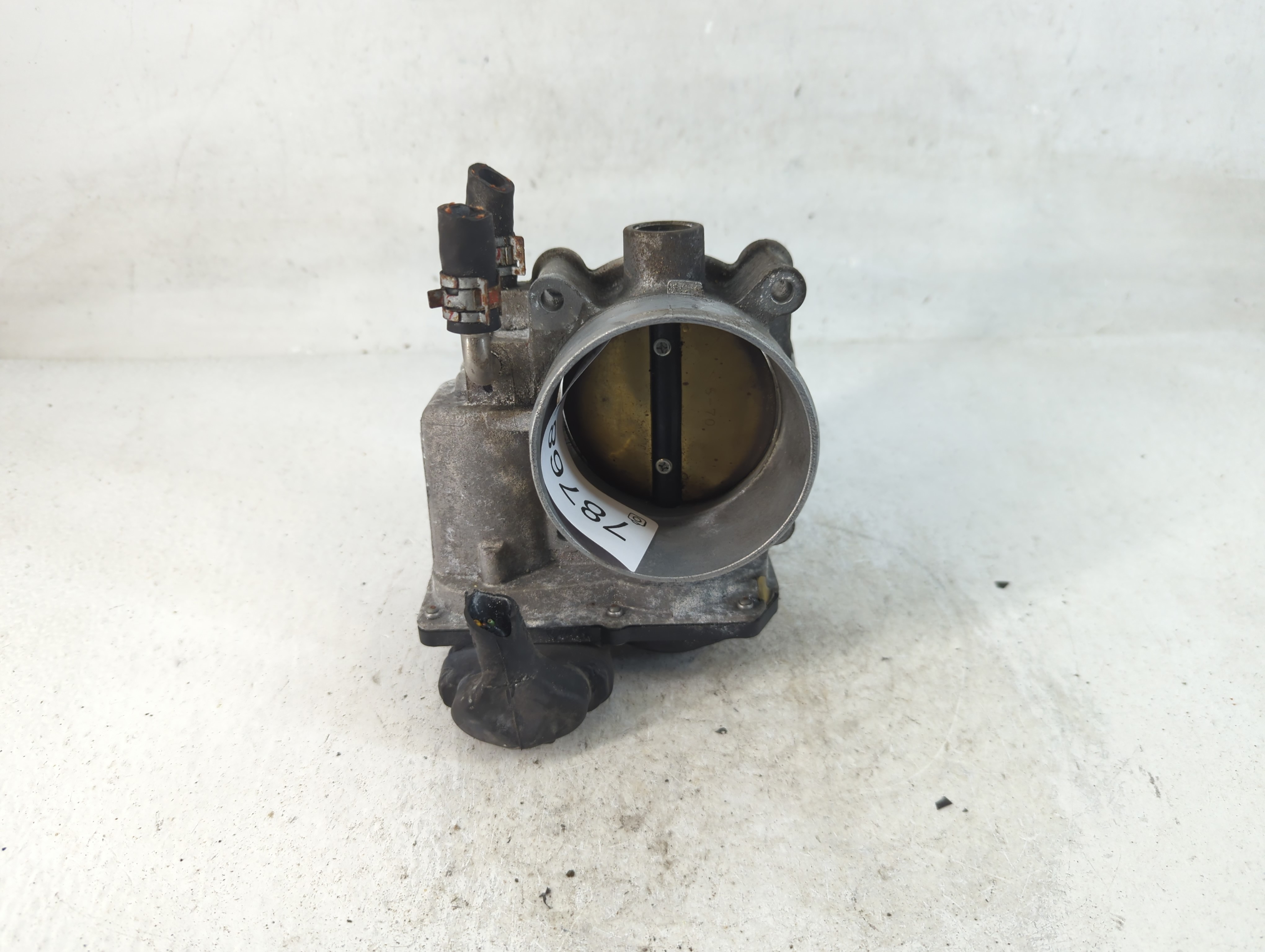 2008-2016 Toyota Highlander Throttle Body 787681 - Oemusedautoparts1.com