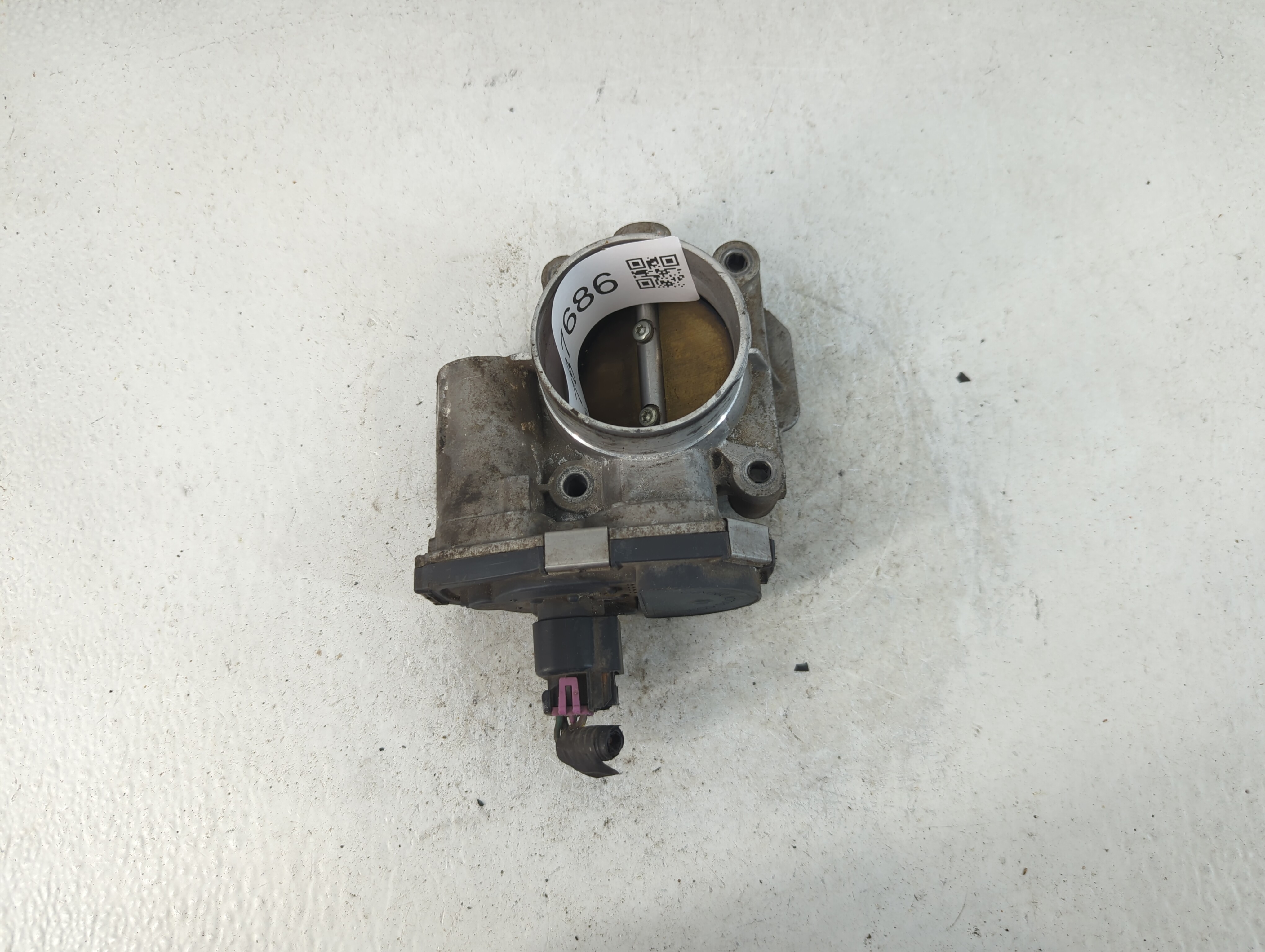 2010-2011 Chevrolet Equinox Throttle Body 787686 - Oemusedautoparts1.com