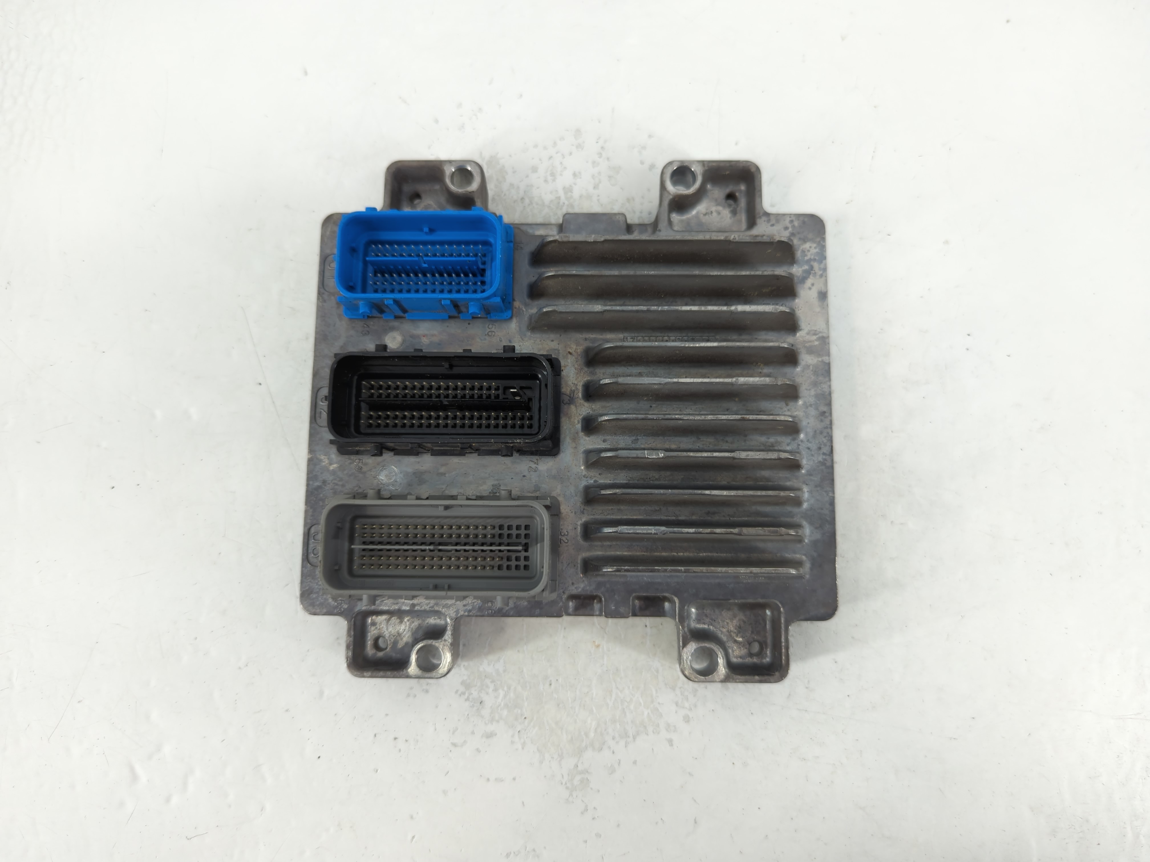 2017-2021 Chevrolet Trax Engine Control Computer Ecu Pcm Ecm Pcu Oem 787693 - Oemusedautoparts1.com