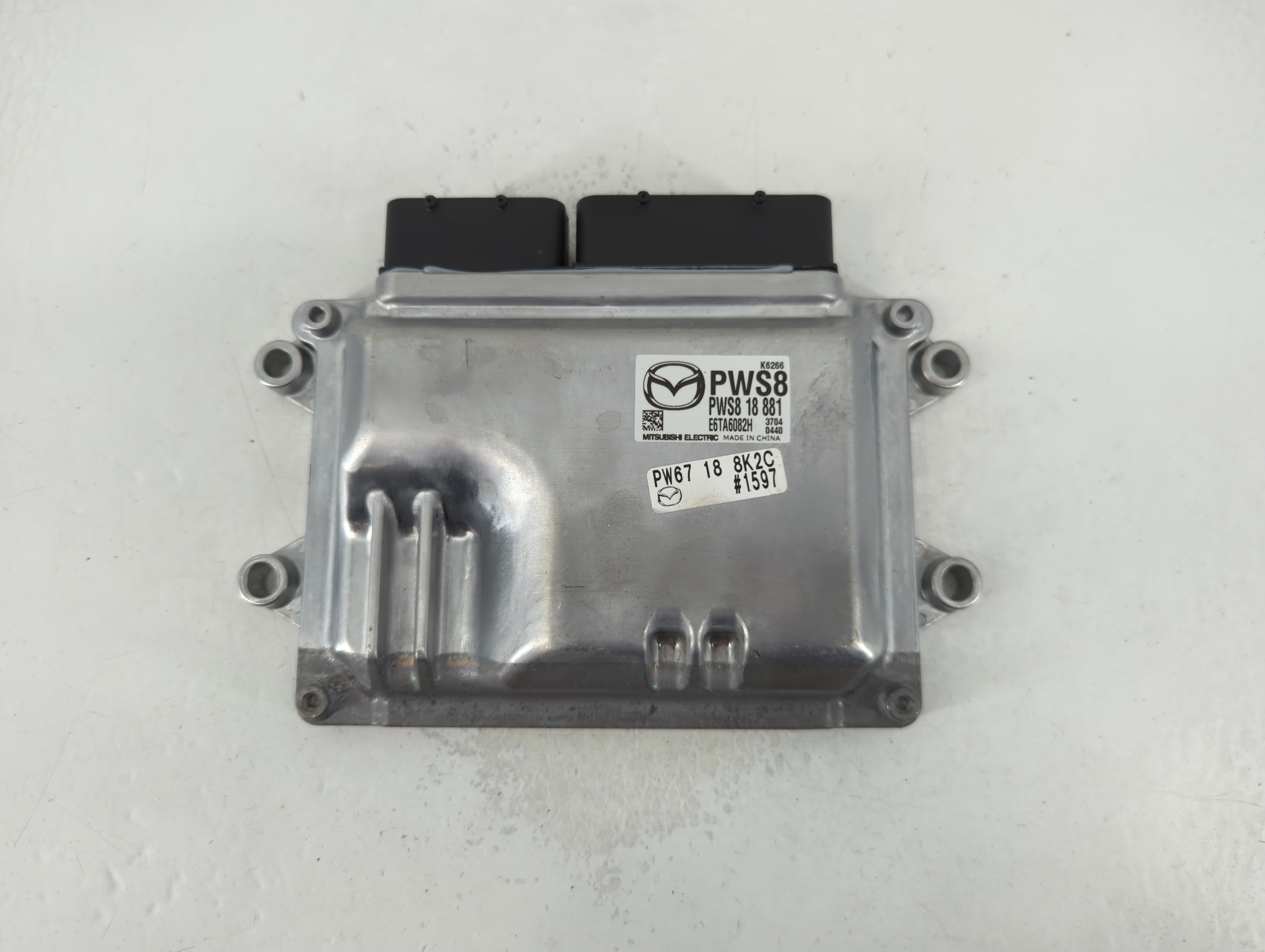 Picture of 2024 Mazda Cx-5 Engine Control Computer Ecu Pcm Ecm Pcu Oem 787695