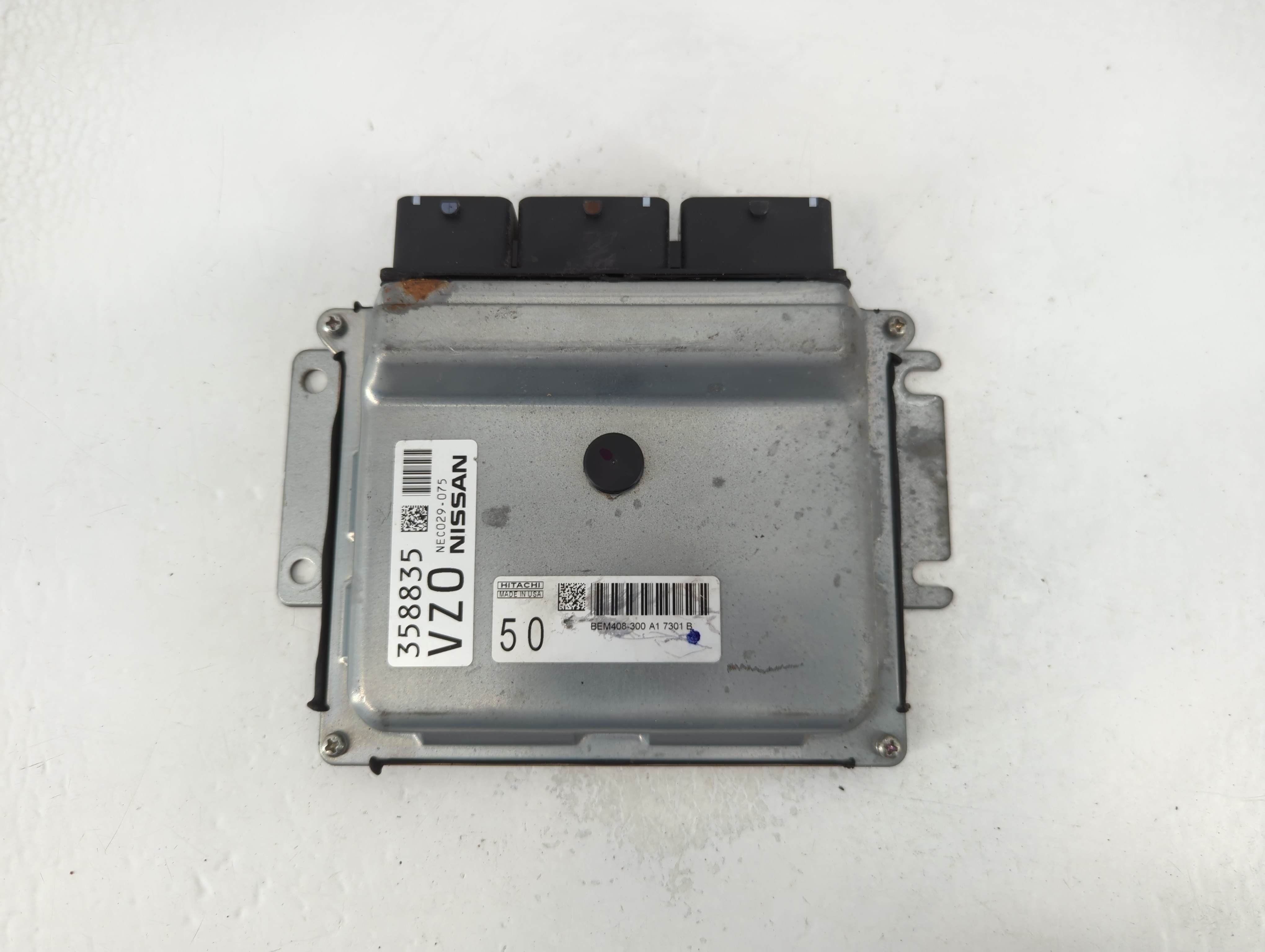 Picture of 2016-2017 Nissan Altima Engine Control Computer Ecu Pcm Ecm Pcu Oem 787701