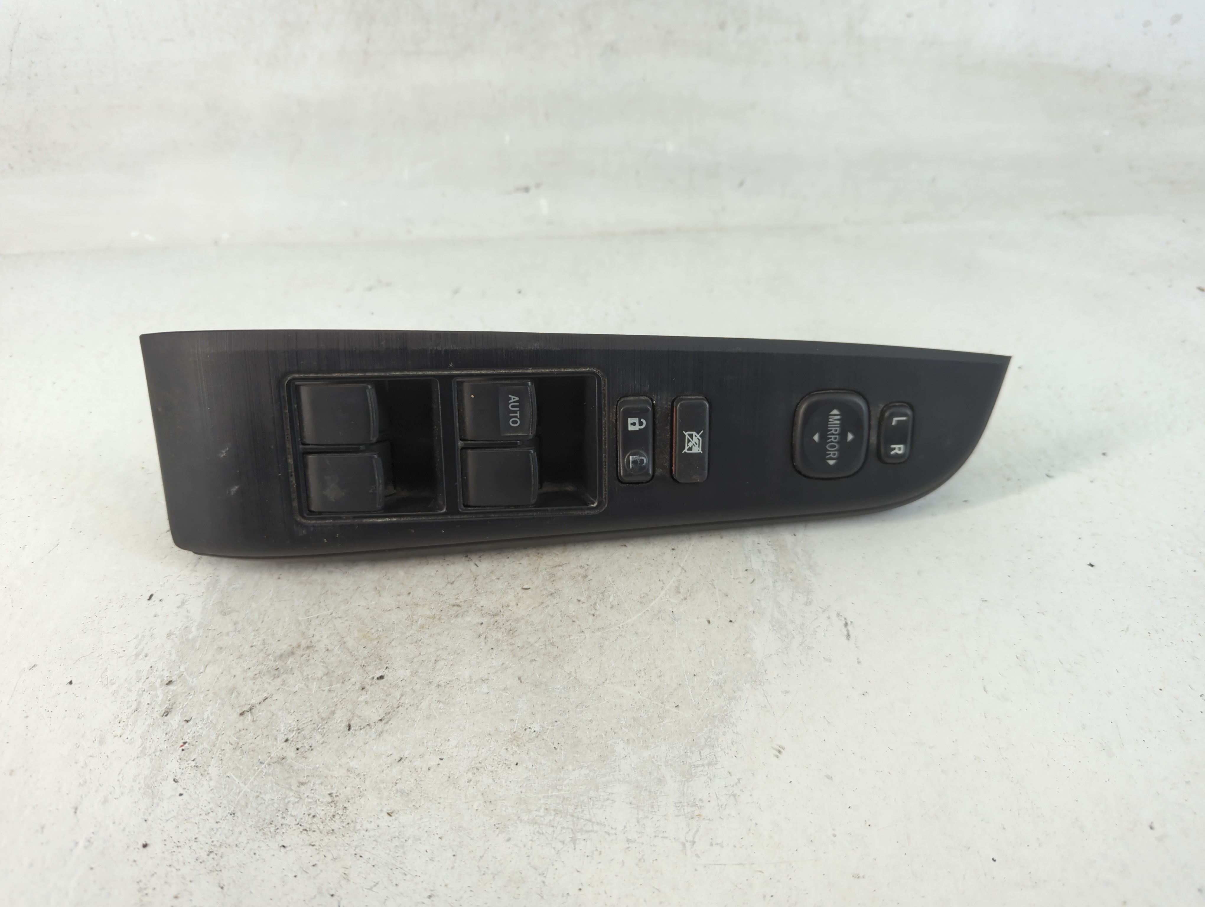 2007-2014 Toyota Camry Driver Left Door Master Power Window Switch 787703 - Oemusedautoparts1.com