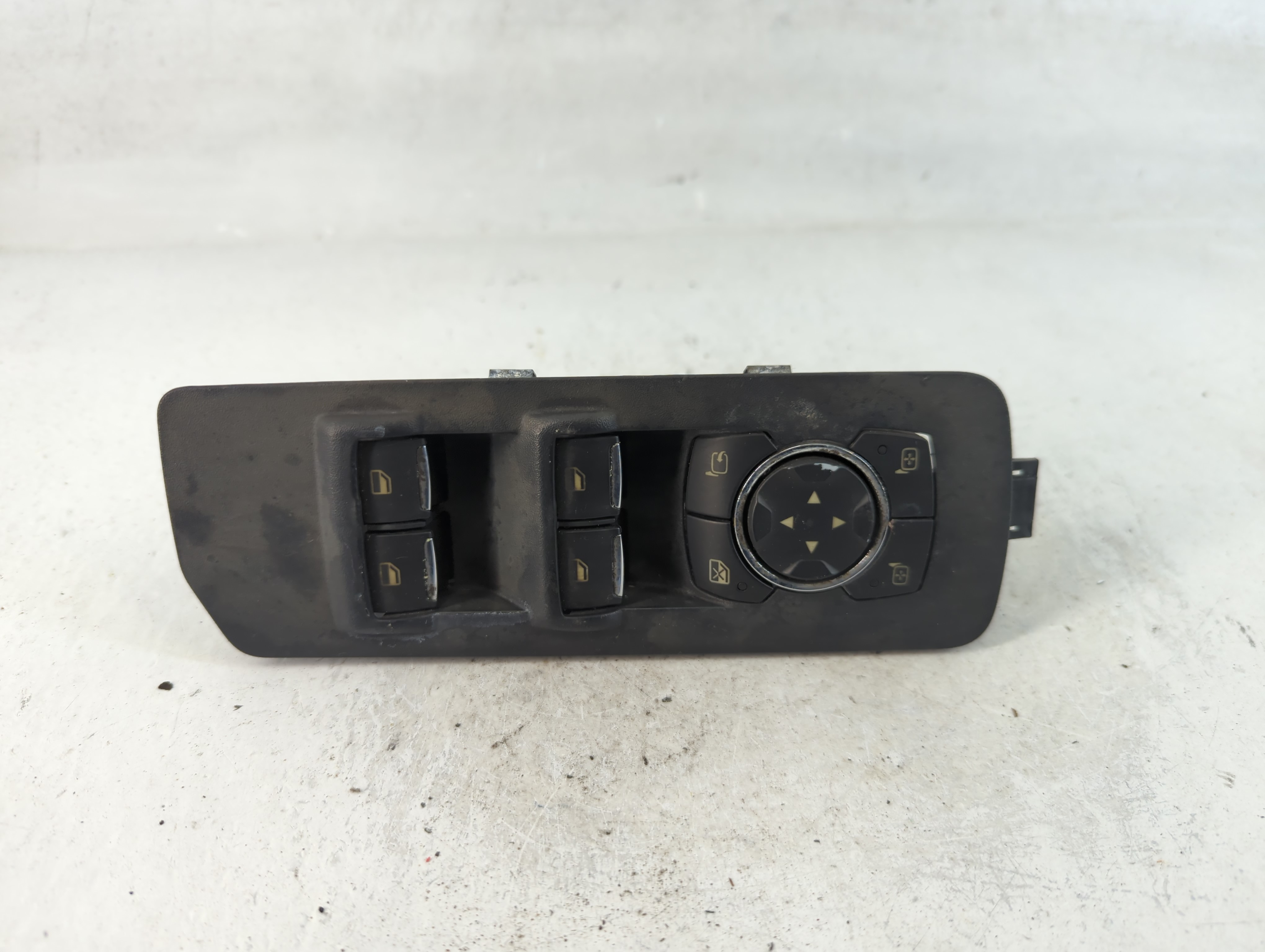 2015-2020 Ford F-150 Driver Left Door Master Power Window Switch 787713 - Oemusedautoparts1.com