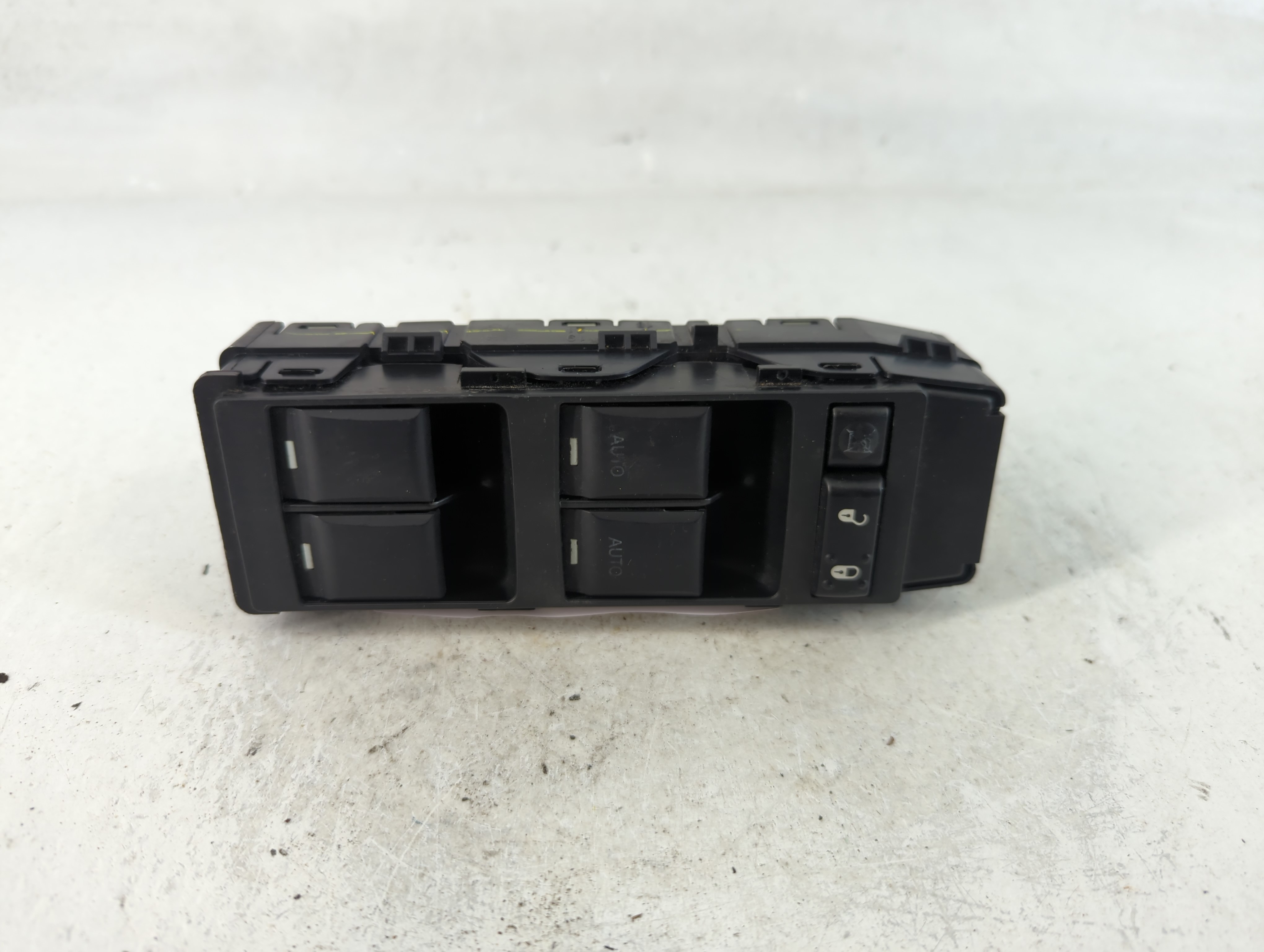 2006-2010 Jeep Grand Cherokee Driver Left Door Master Power Window Switch 787717 - Oemusedautoparts1.com
