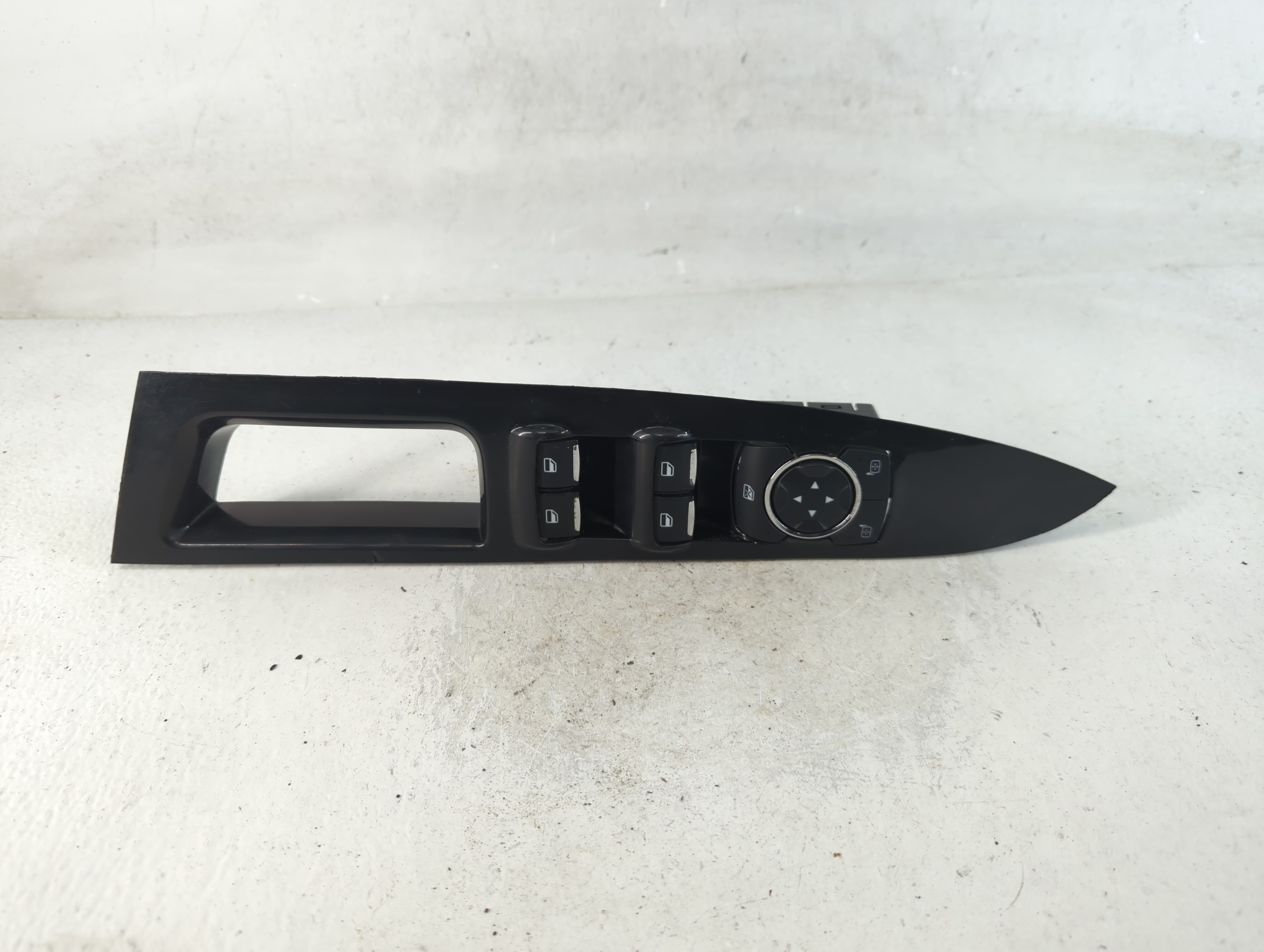 2013-2020 Ford Fusion Driver Left Door Master Power Window Switch 787720 - Oemusedautoparts1.com