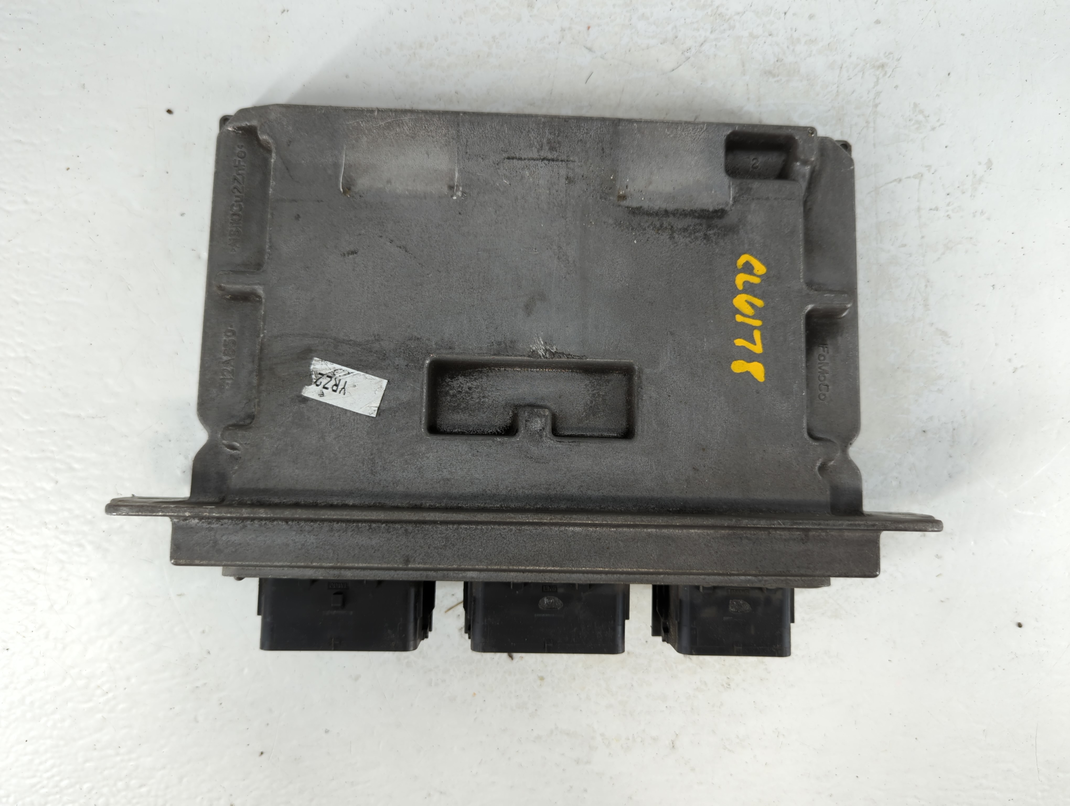 Picture of 2006-2009 Ford Focus Engine Control Computer Ecu Pcm Ecm Pcu Oem 787725