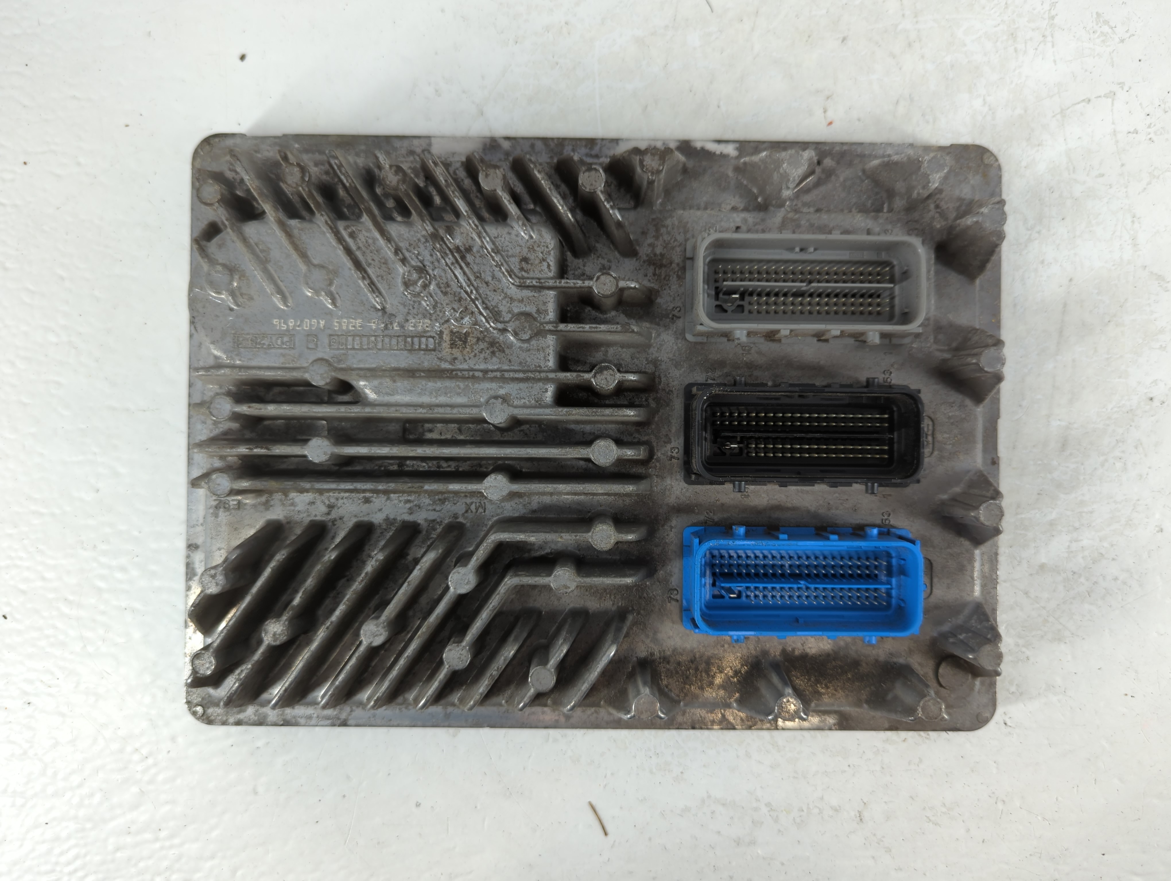 2016-2016 Chevrolet Camaro Engine Control Computer Ecu Pcm Ecm Pcu Oem 787728 - Oemusedautoparts1.com