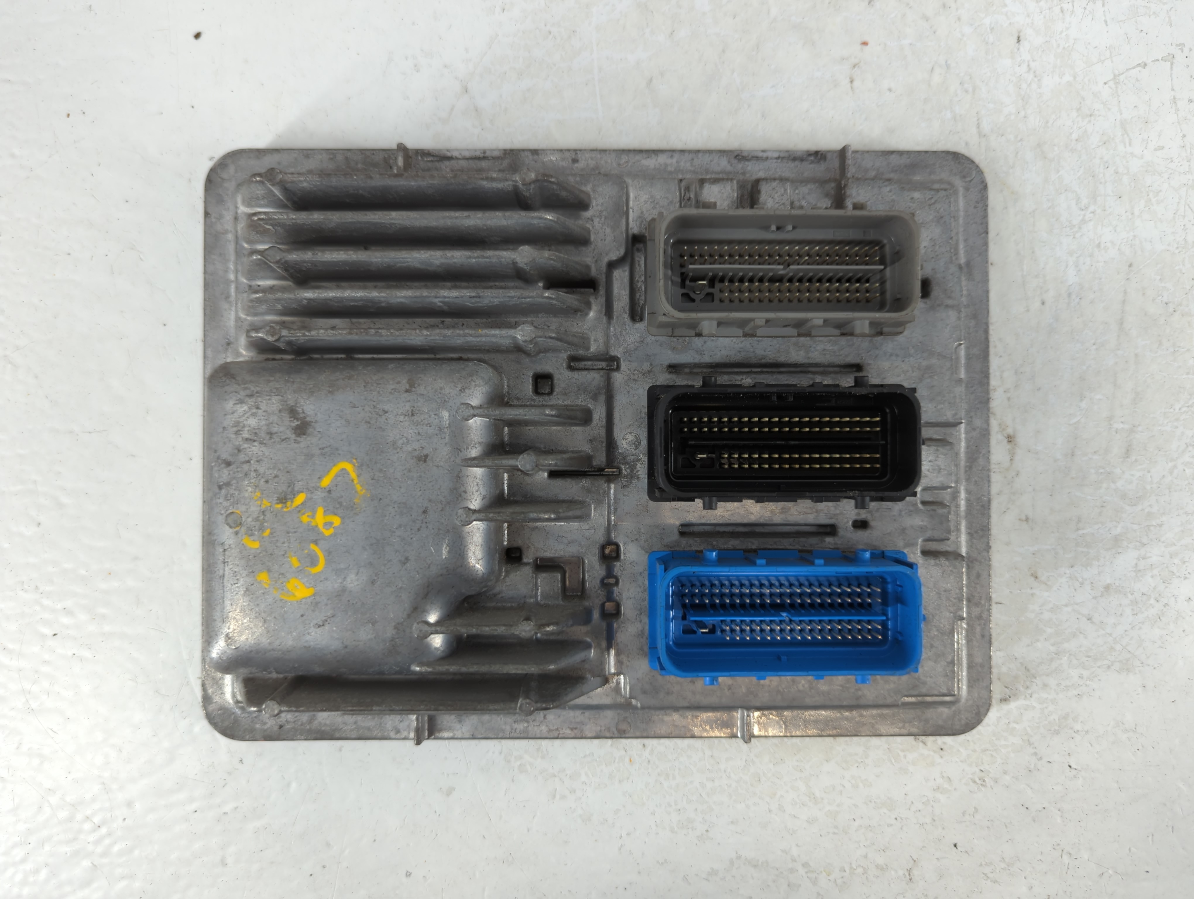 2015-2018 Ford Edge Engine Control Computer Ecu Pcm Ecm Pcu Oem 12683660 787731 - Oemusedautoparts1.com
