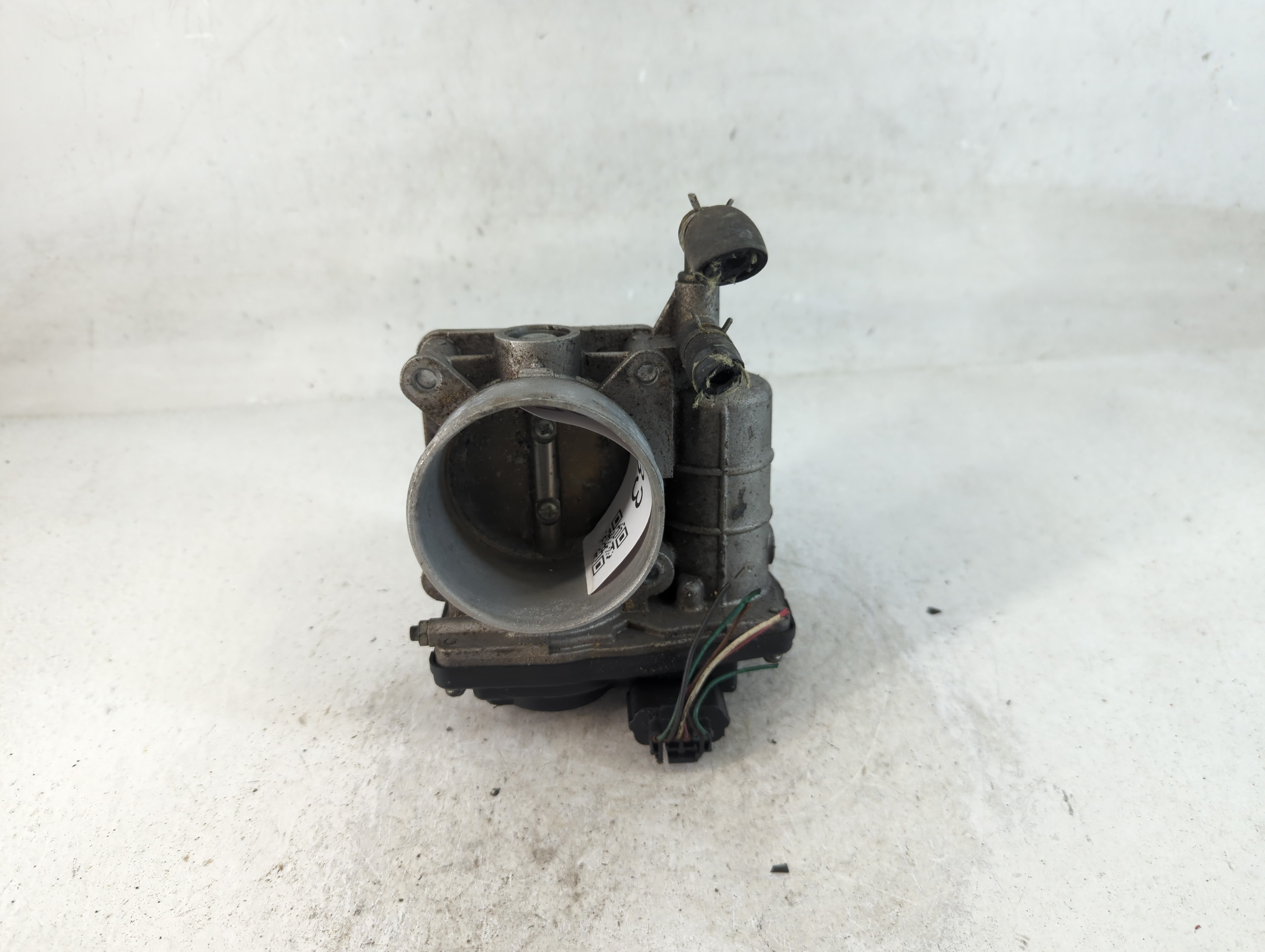 Picture of 2014-2017 Infiniti Qx50 Throttle Body 787733