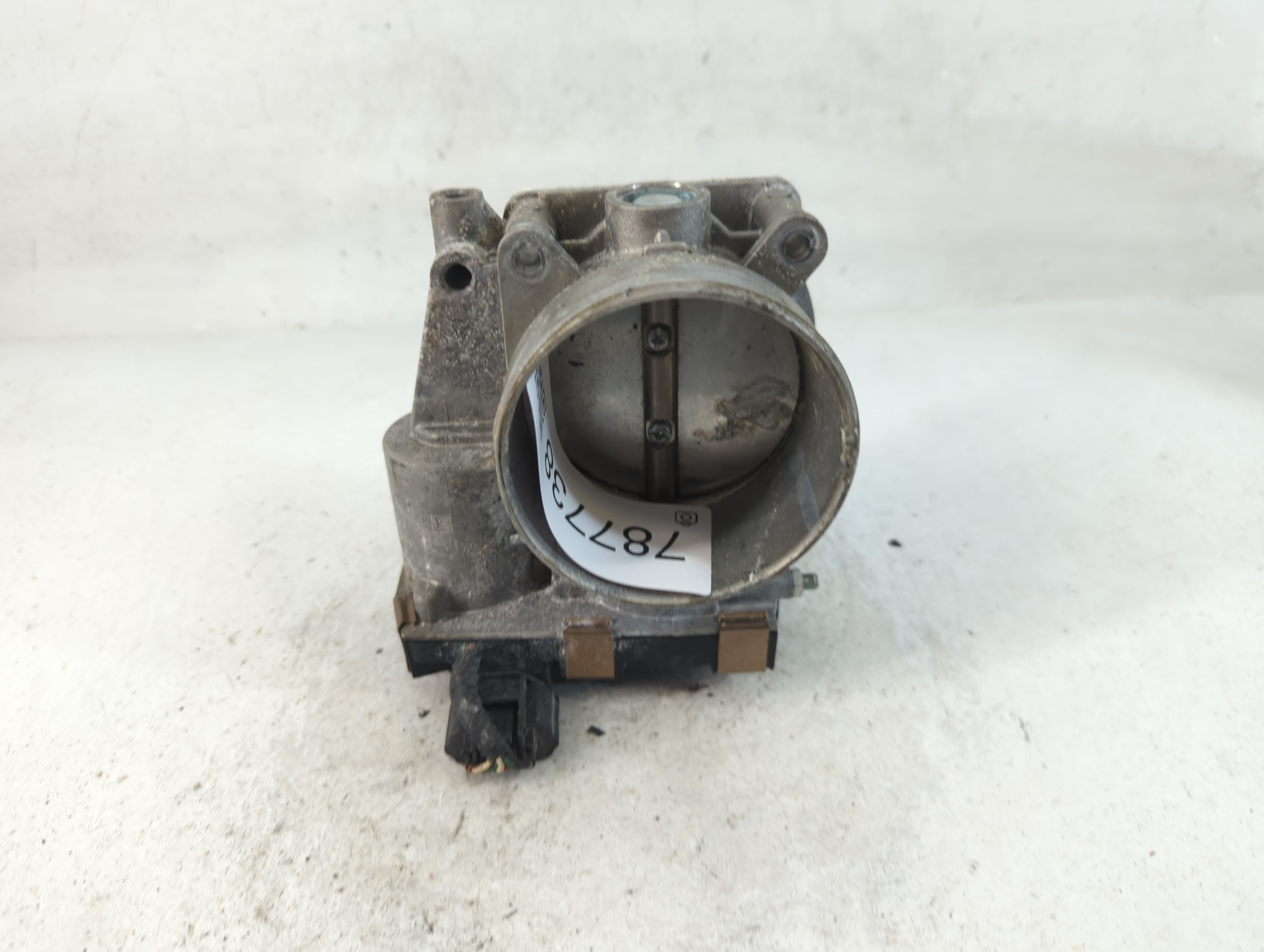 2022-2022 Nissan Pathfinder Throttle Body 787738 - Oemusedautoparts1.com