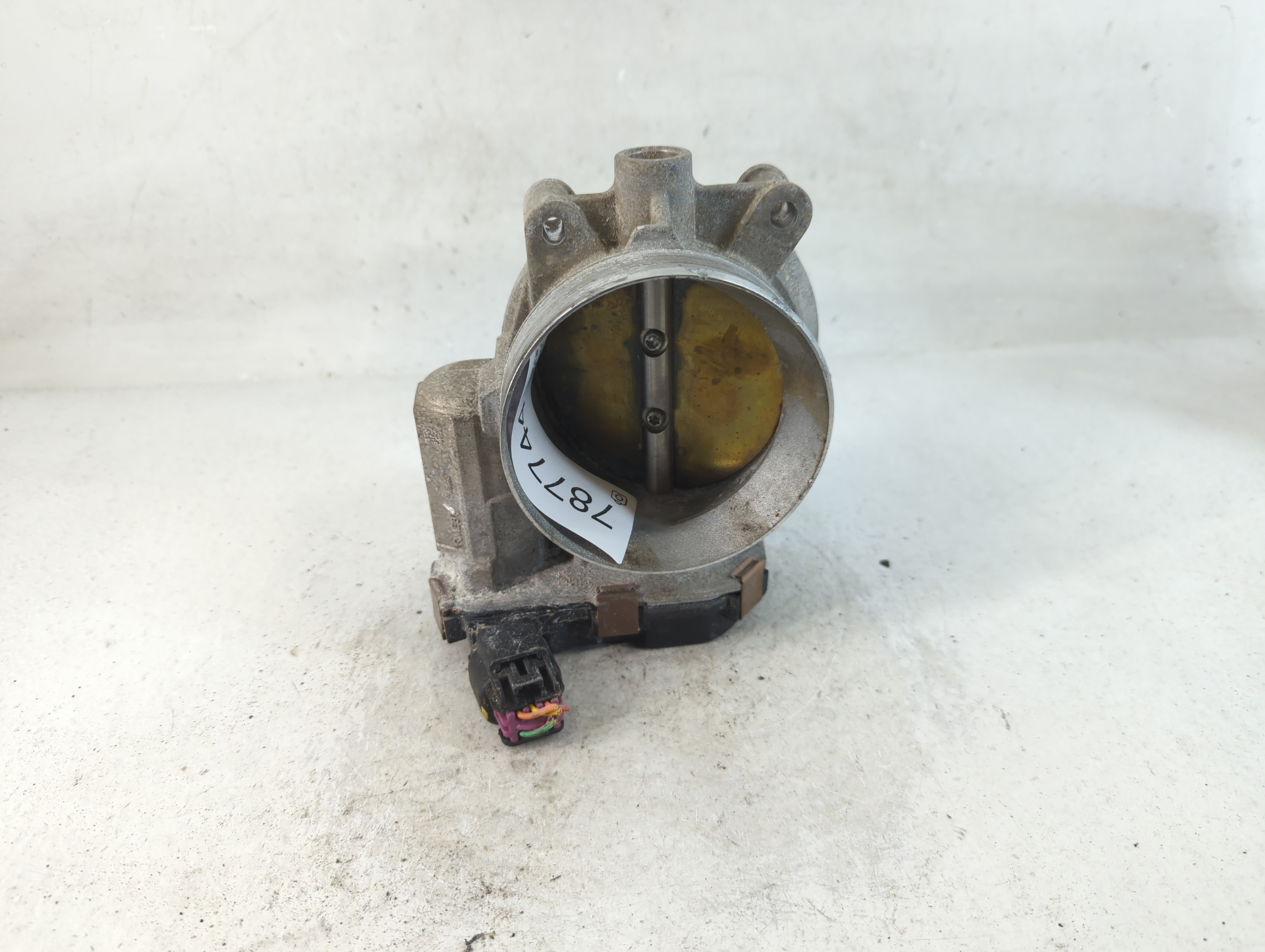 2006-2011 Cadillac Dts Throttle Body 787744 - Oemusedautoparts1.com