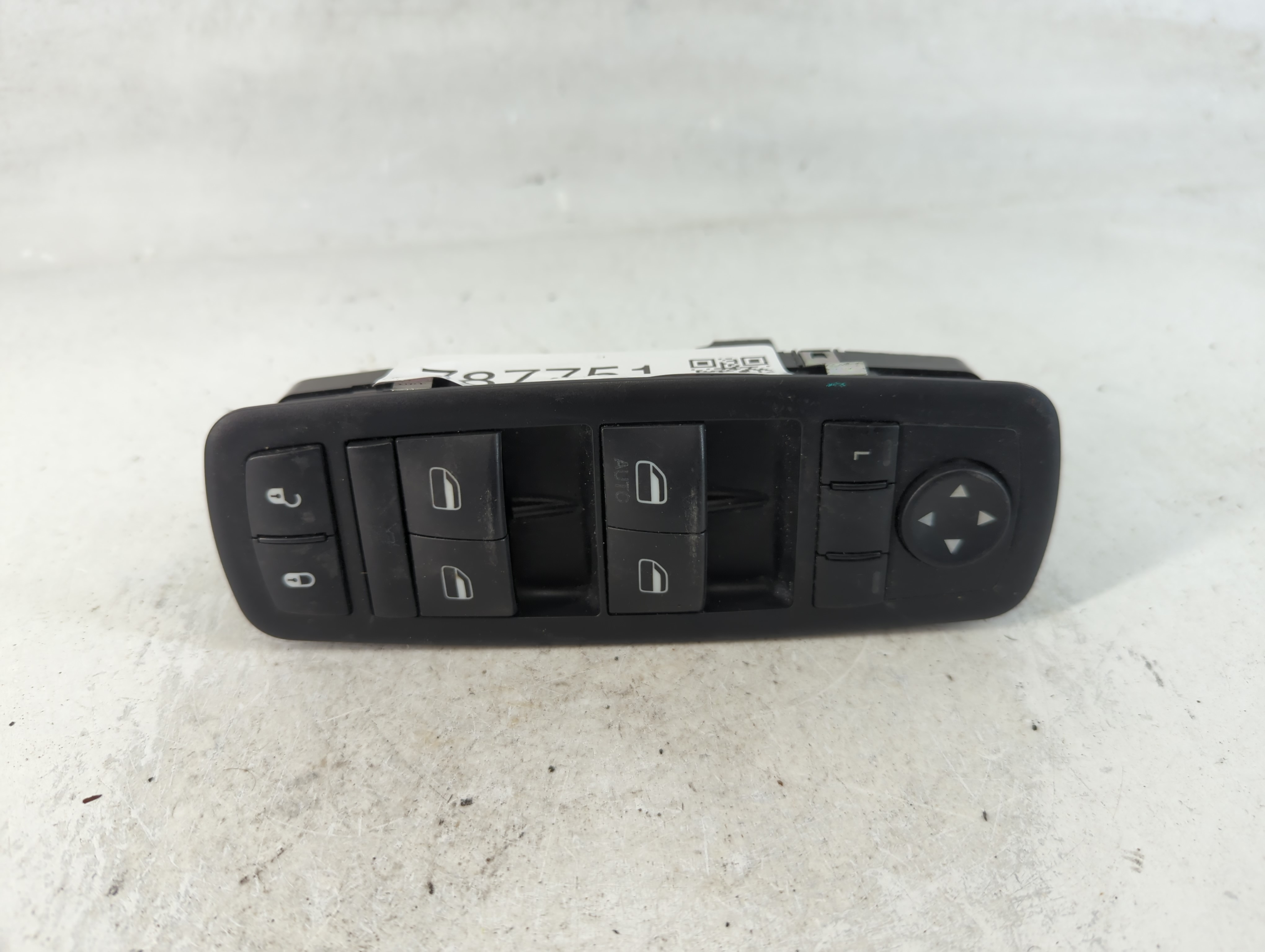 Dodge Caravan Driver Left Door Master Power Window Switch 68110871aa 787751 - Oemusedautoparts1.com