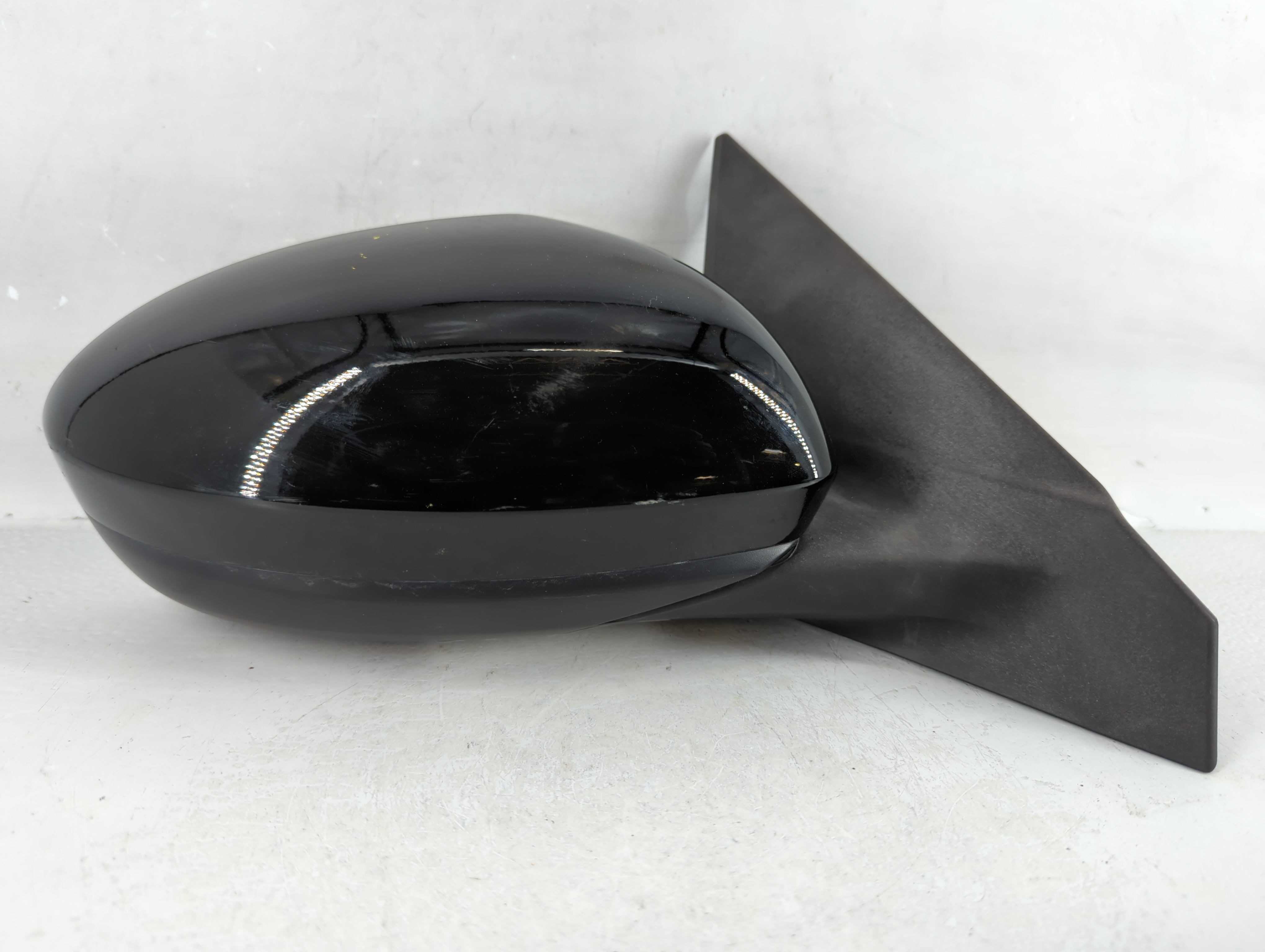 Picture of 2020-2022 Nissan Sentra Passenger Right Side View Power Door Mirror Black 787770