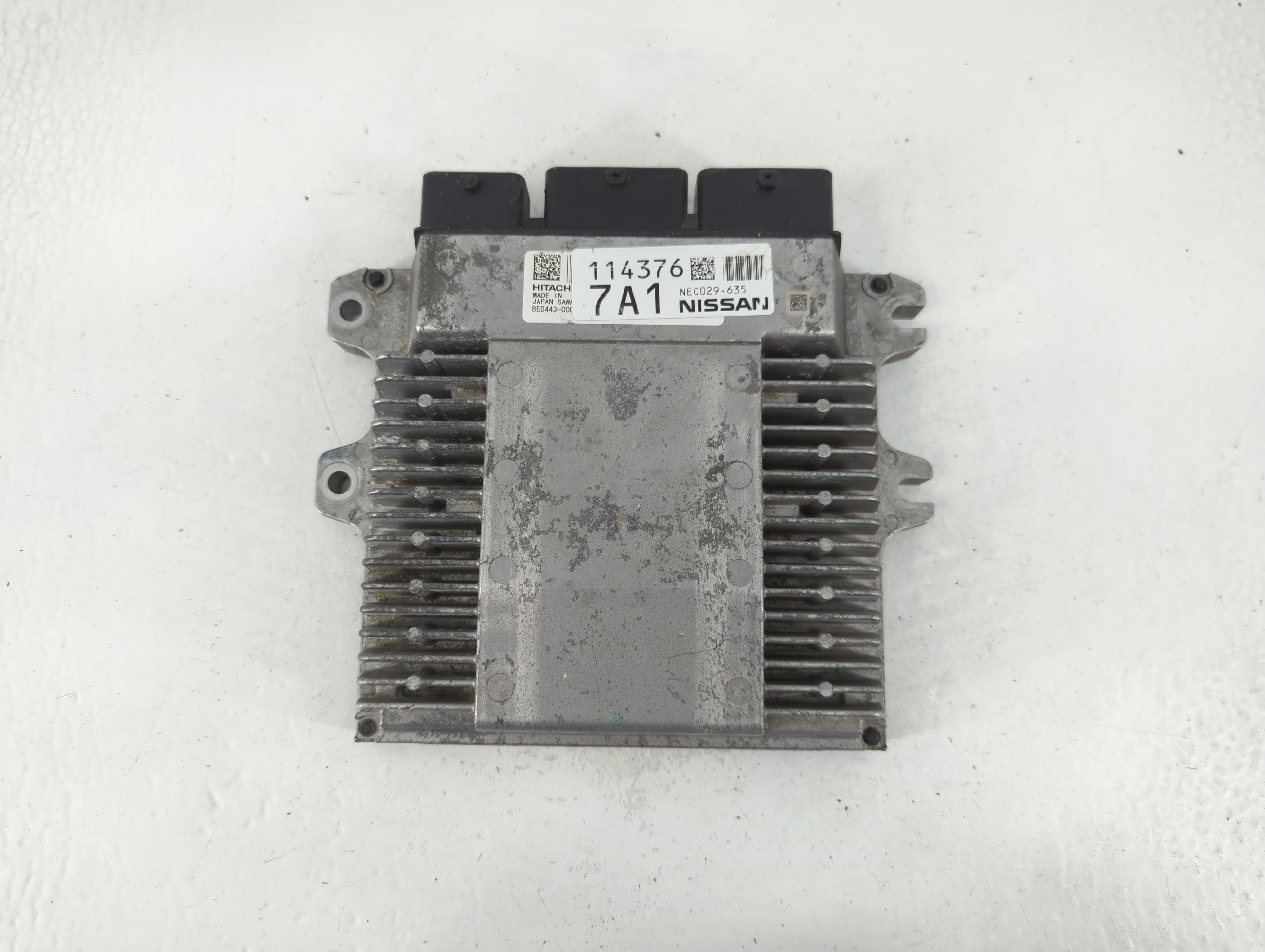 2018-2019 Infiniti Qx80 Engine Control Computer Ecu Pcm Ecm Pcu Oem 787853 - Oemusedautoparts1.com