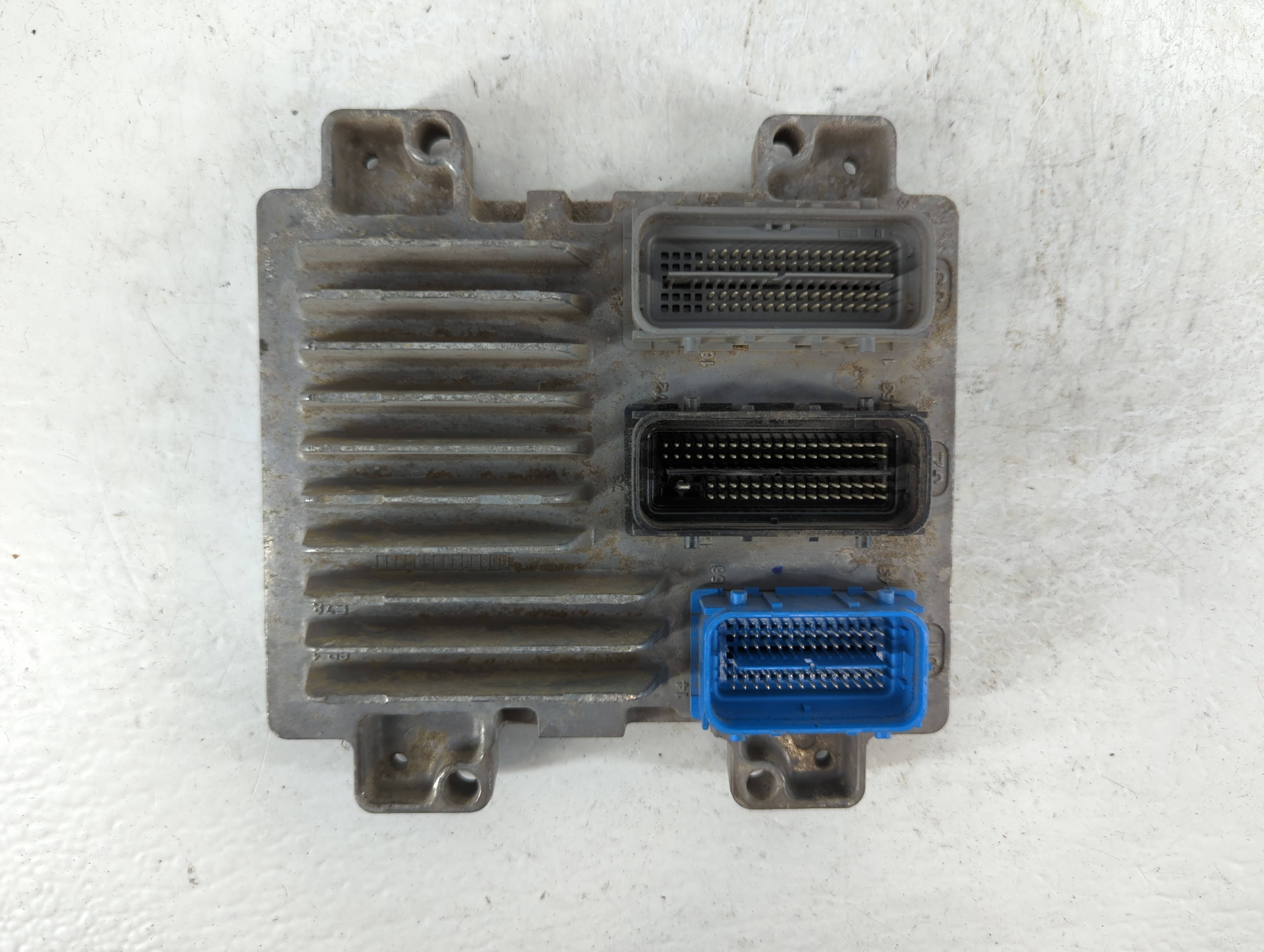 Chevrolet Silverado 2500 Engine Control Computer Ecu Pcm Ecm Pcu Oem 787867 - Oemusedautoparts1.com
