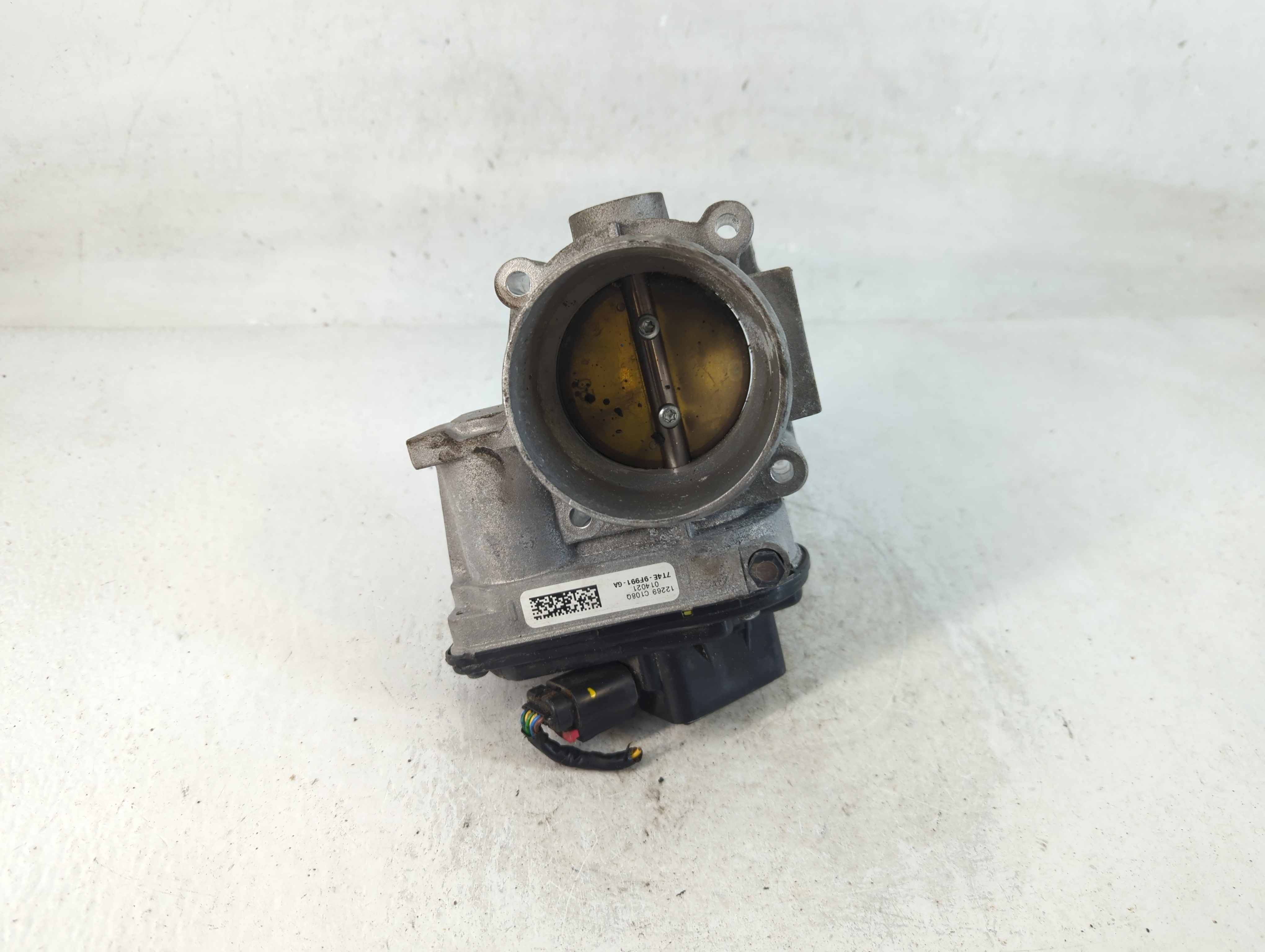 Picture of 2007-2015 Mazda Cx-9 Throttle Body 787870