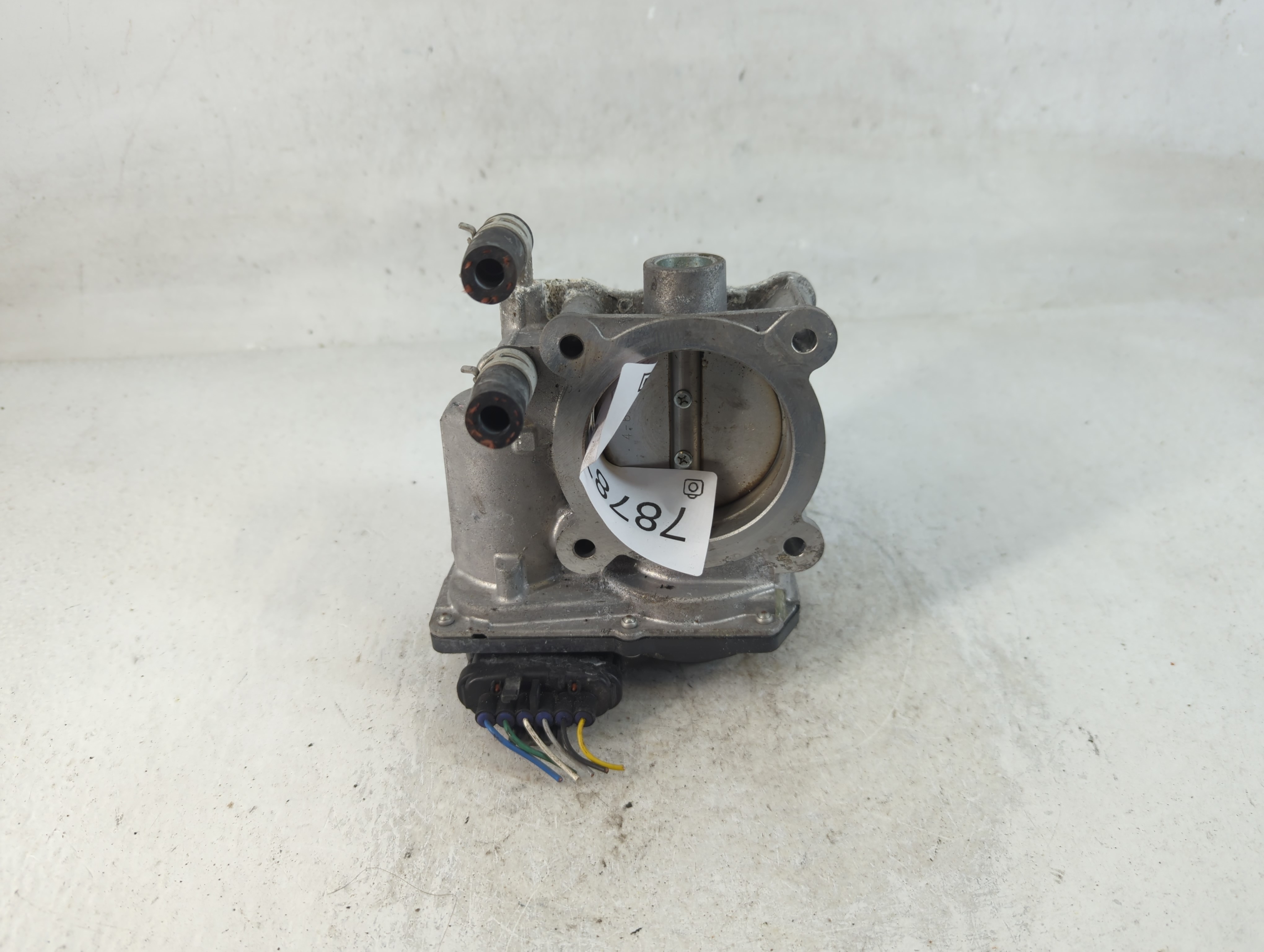 Picture of 2018-2021 Lexus Nx300 Throttle Body 787872