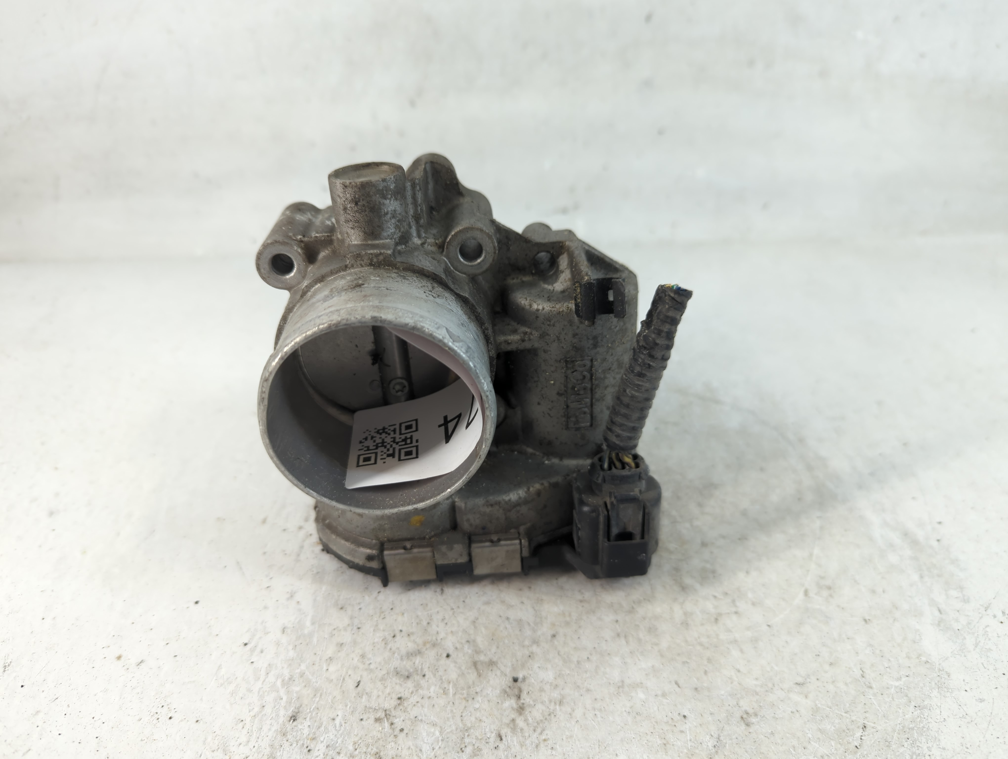 2011-2014 Ford Fiesta Throttle Body 787874 - Oemusedautoparts1.com