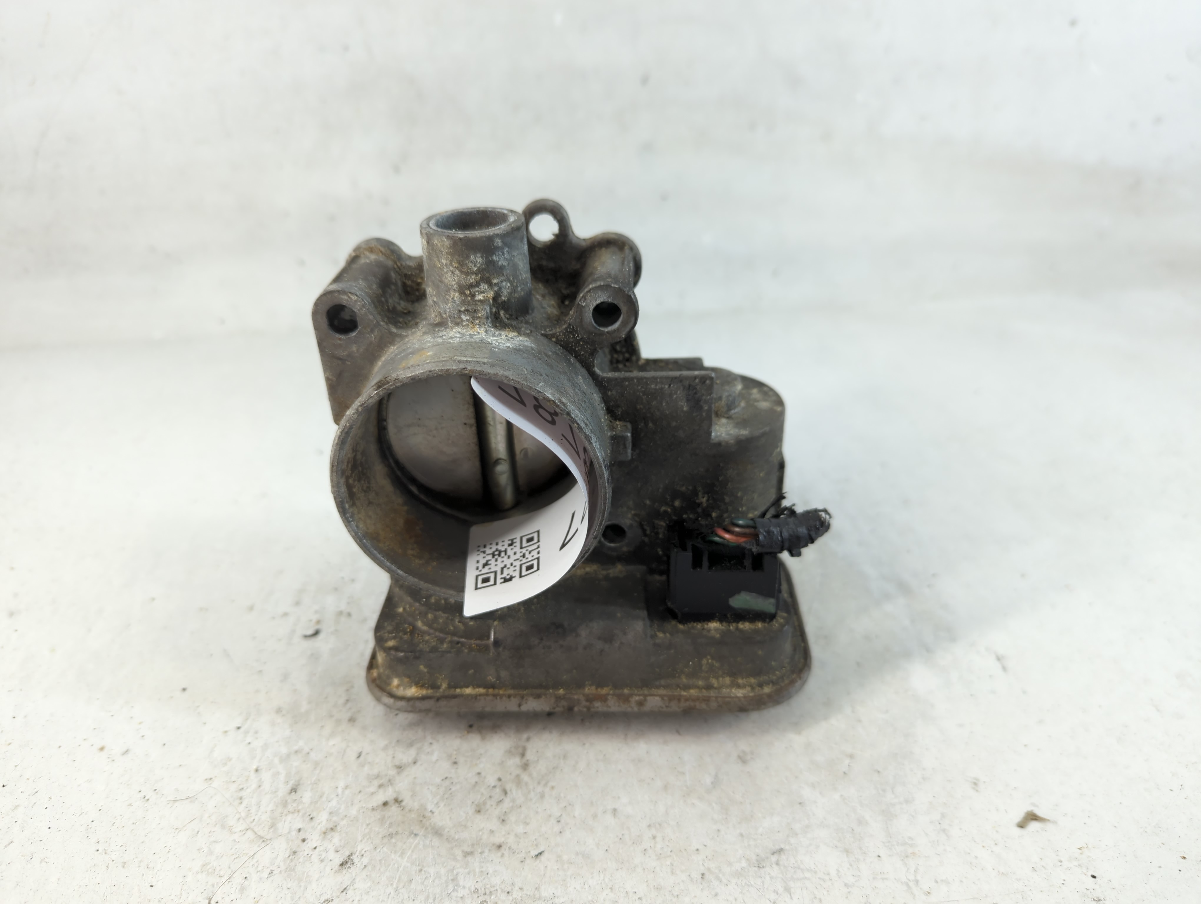 2007-2017 Jeep Patriot Throttle Body 787877 - Oemusedautoparts1.com