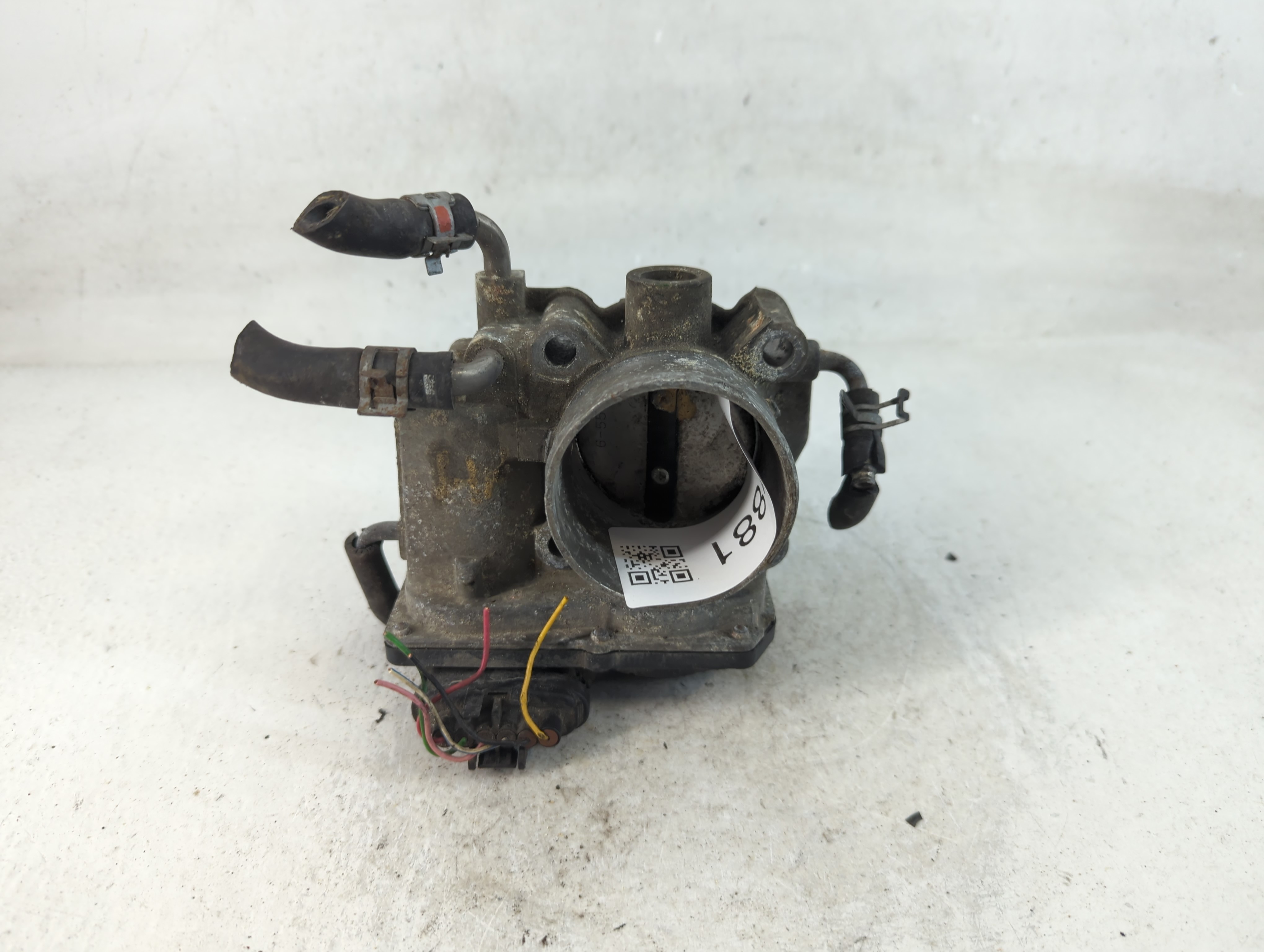 2007-2011 Toyota Camry Throttle Body 787881 - Oemusedautoparts1.com