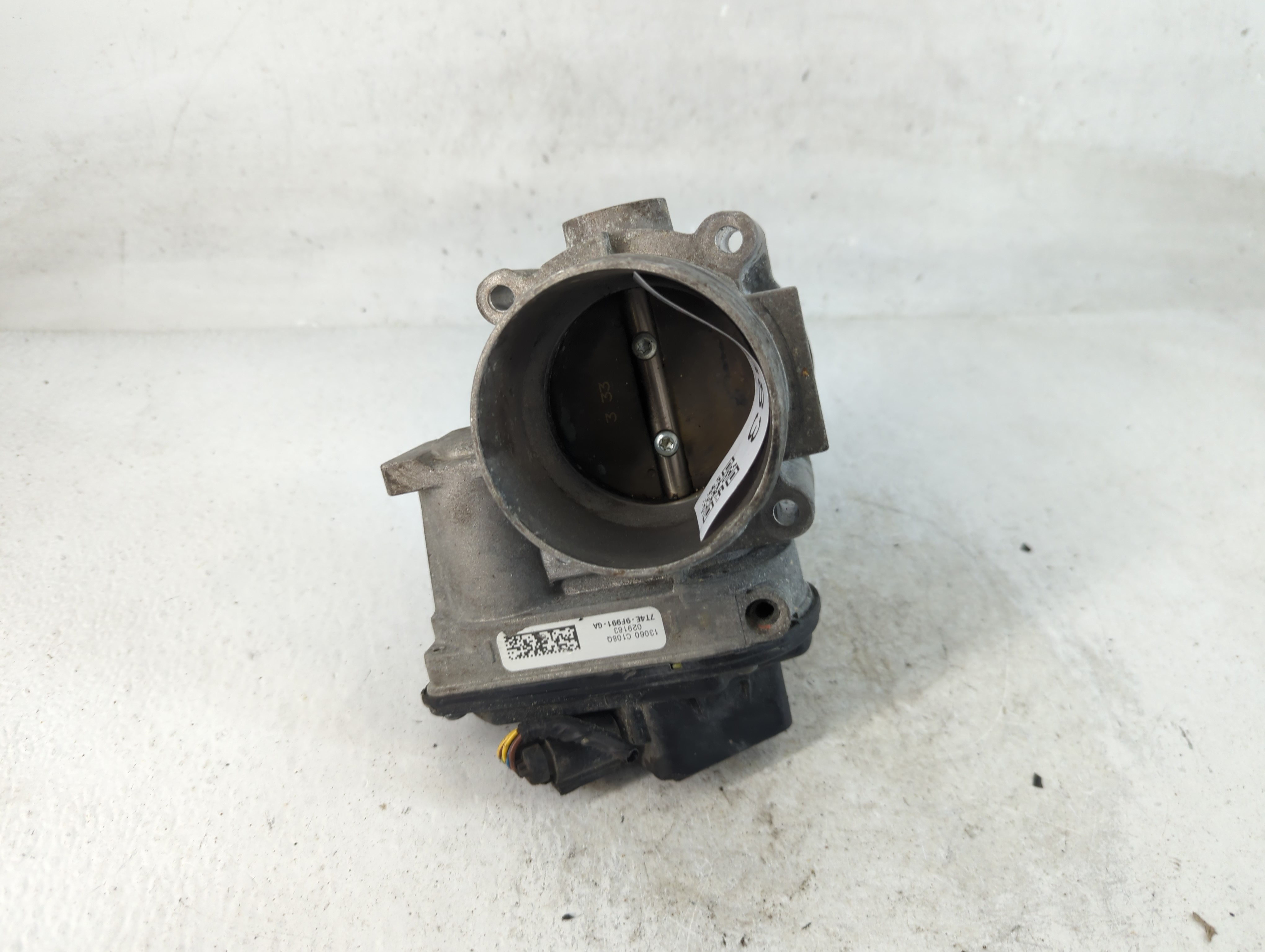 2007-2015 Mazda Cx-9 Throttle Body 787883 - Oemusedautoparts1.com