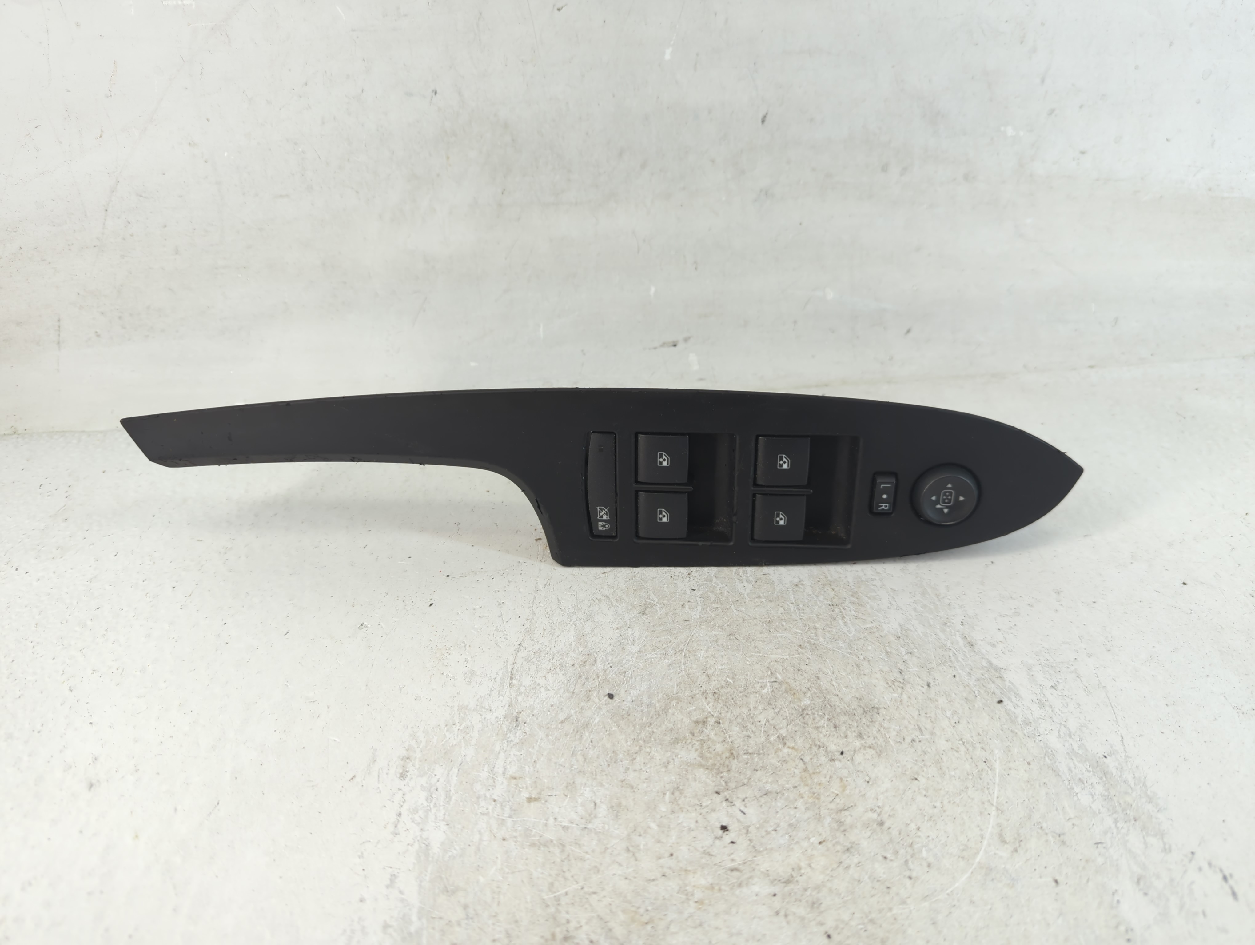 2013-2013 Cadillac Ats Driver Left Door Master Power Window Switch 787888 - Oemusedautoparts1.com